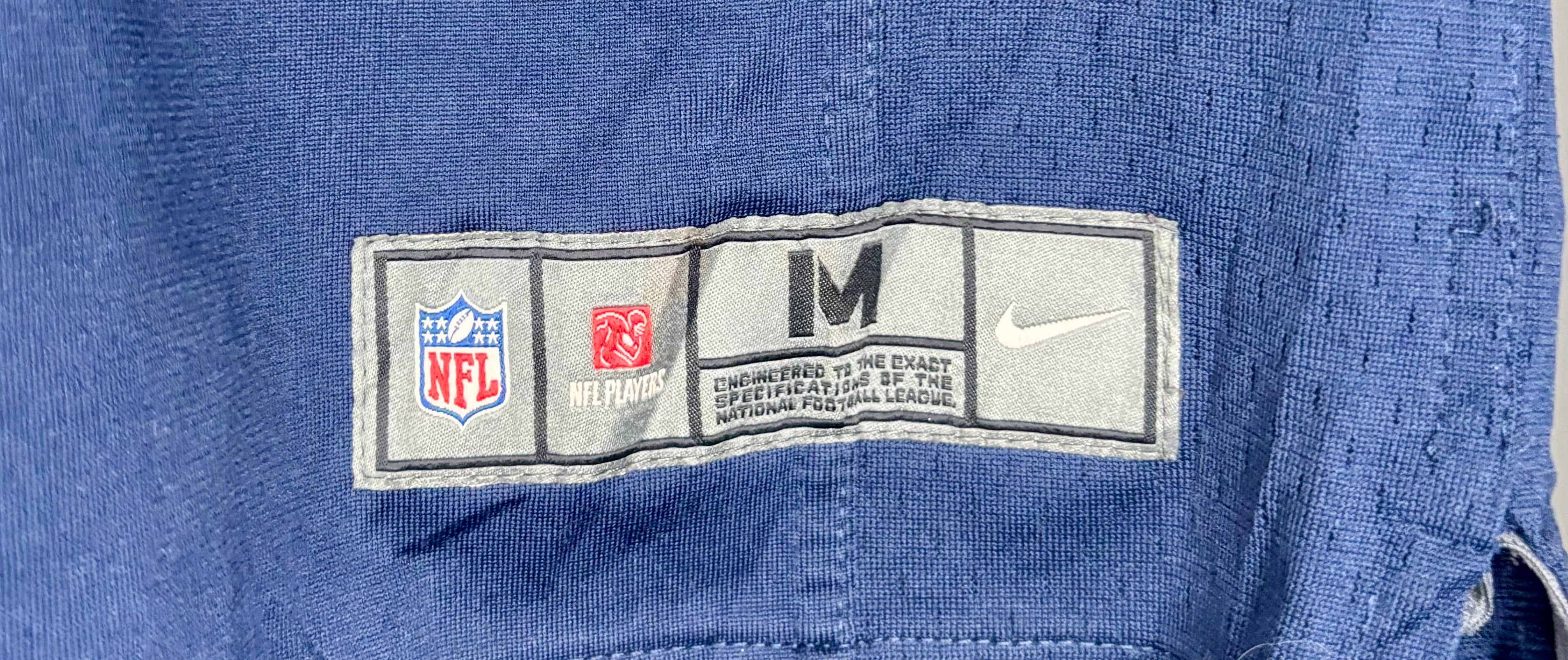 Nike NFL Seattle Seahawks Jersey #24 Marshawn Lynch Blau Größe M Kinder