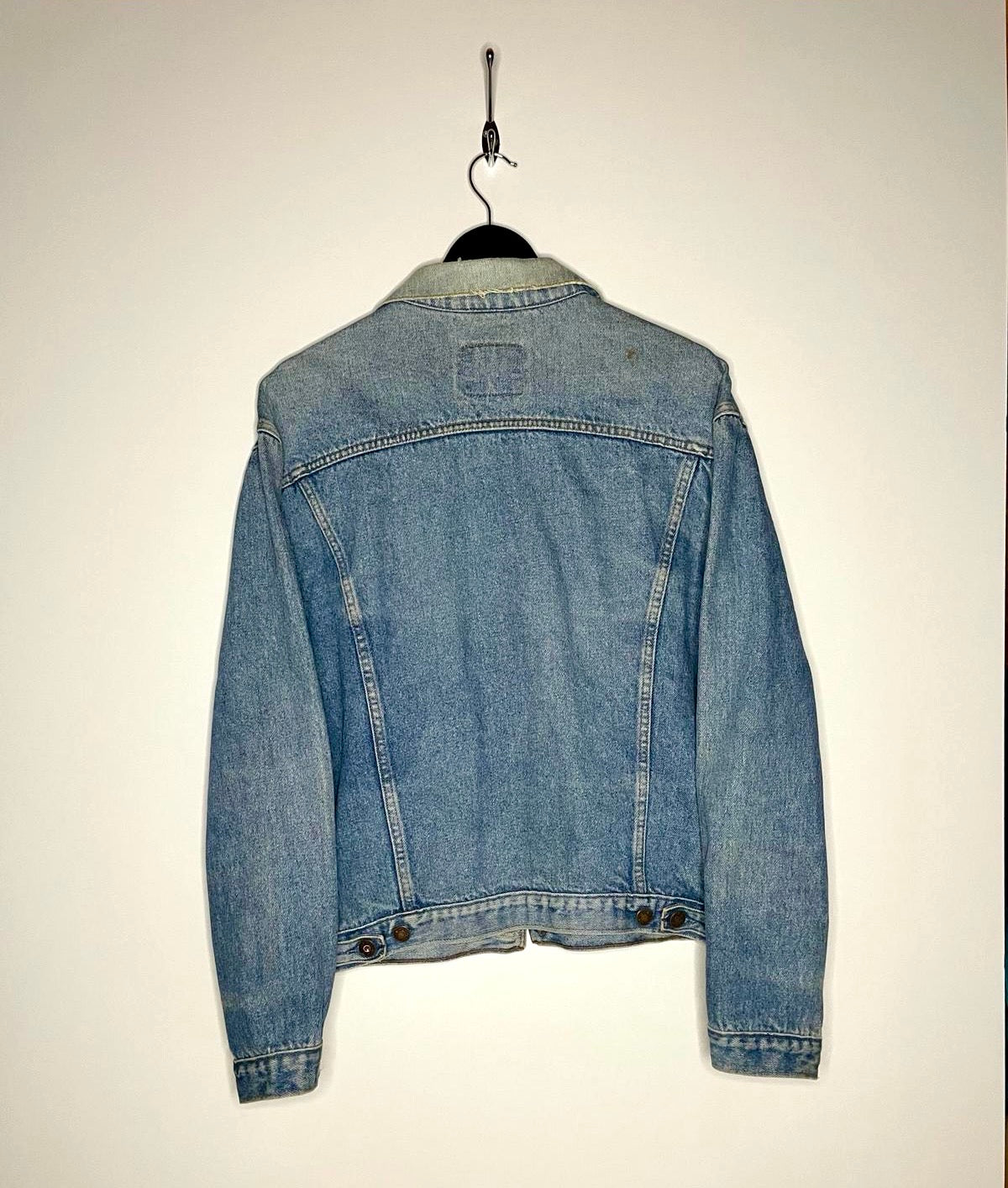 Levi`s Vintage Jeans Jacke Blau Größe S