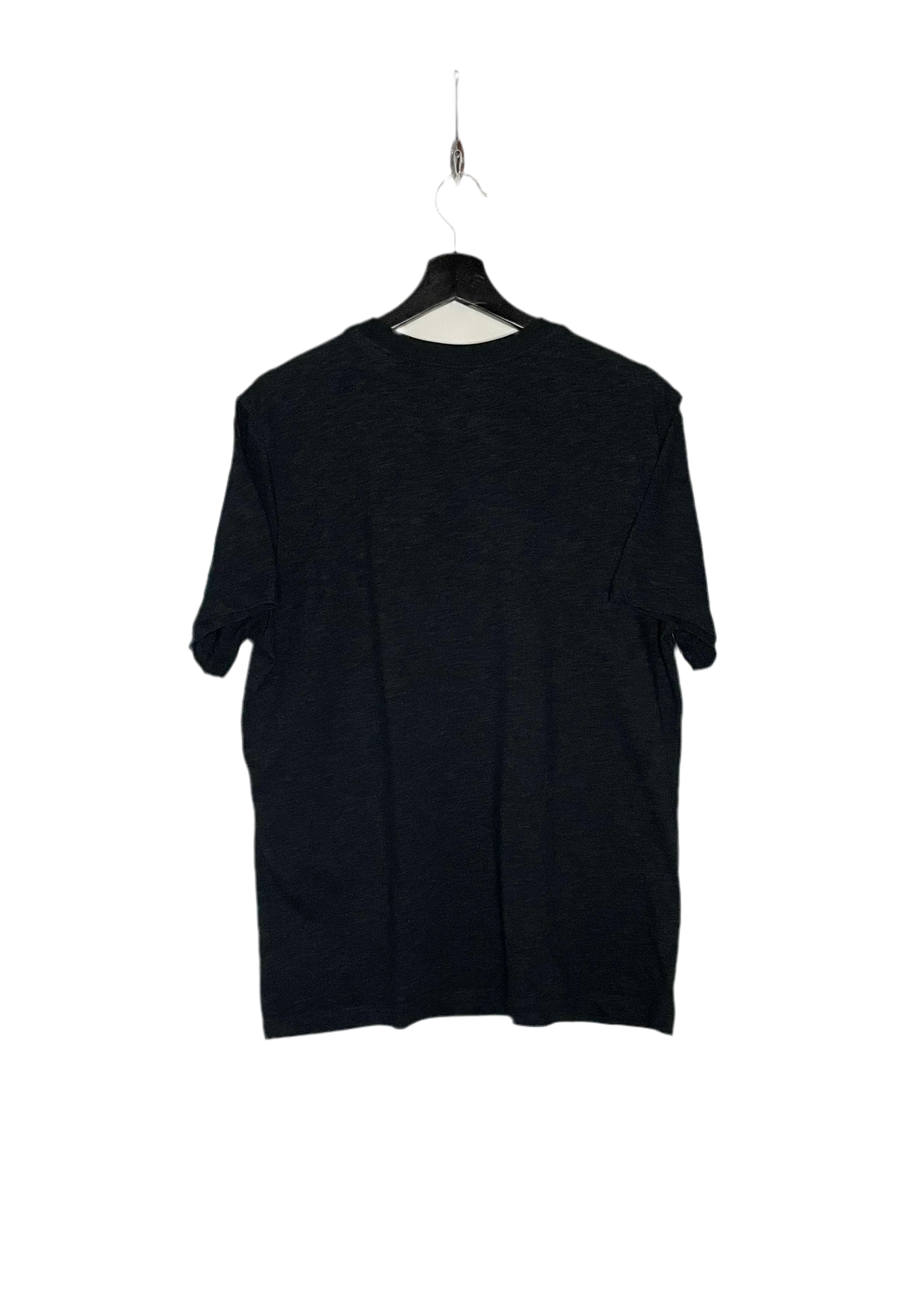 Nike T-Shirt Schwarz Größe M