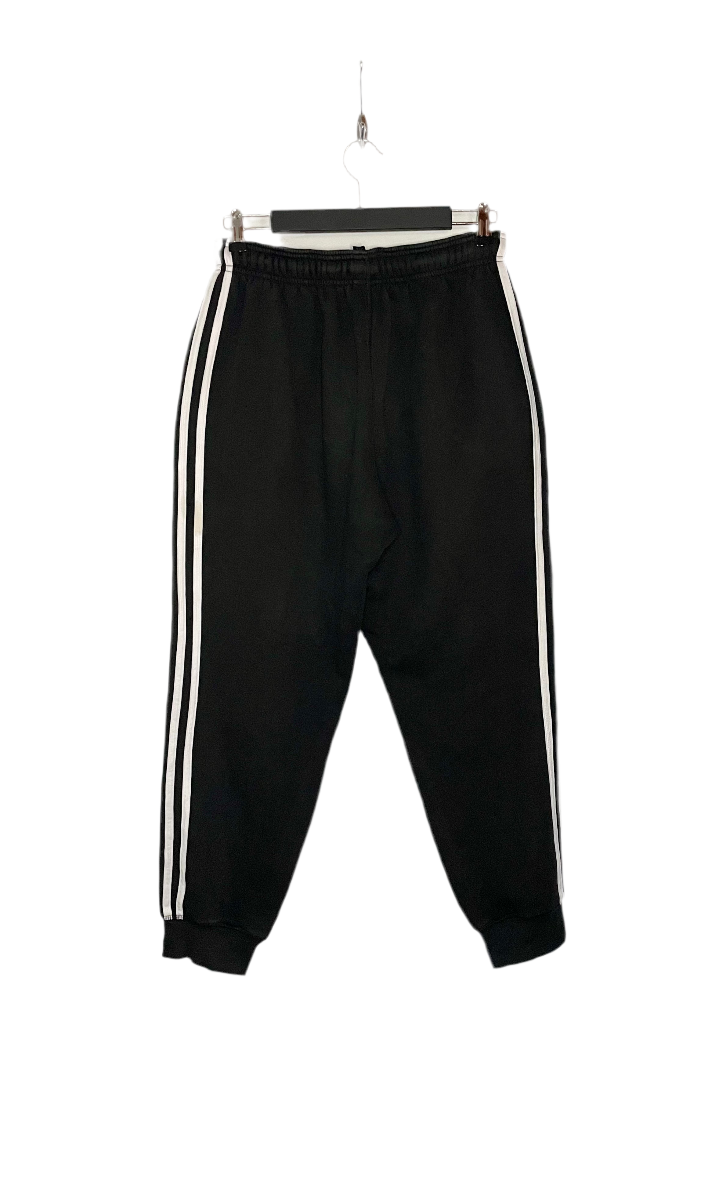 Adidas Vintage Jogginghose Schwarz Größe M