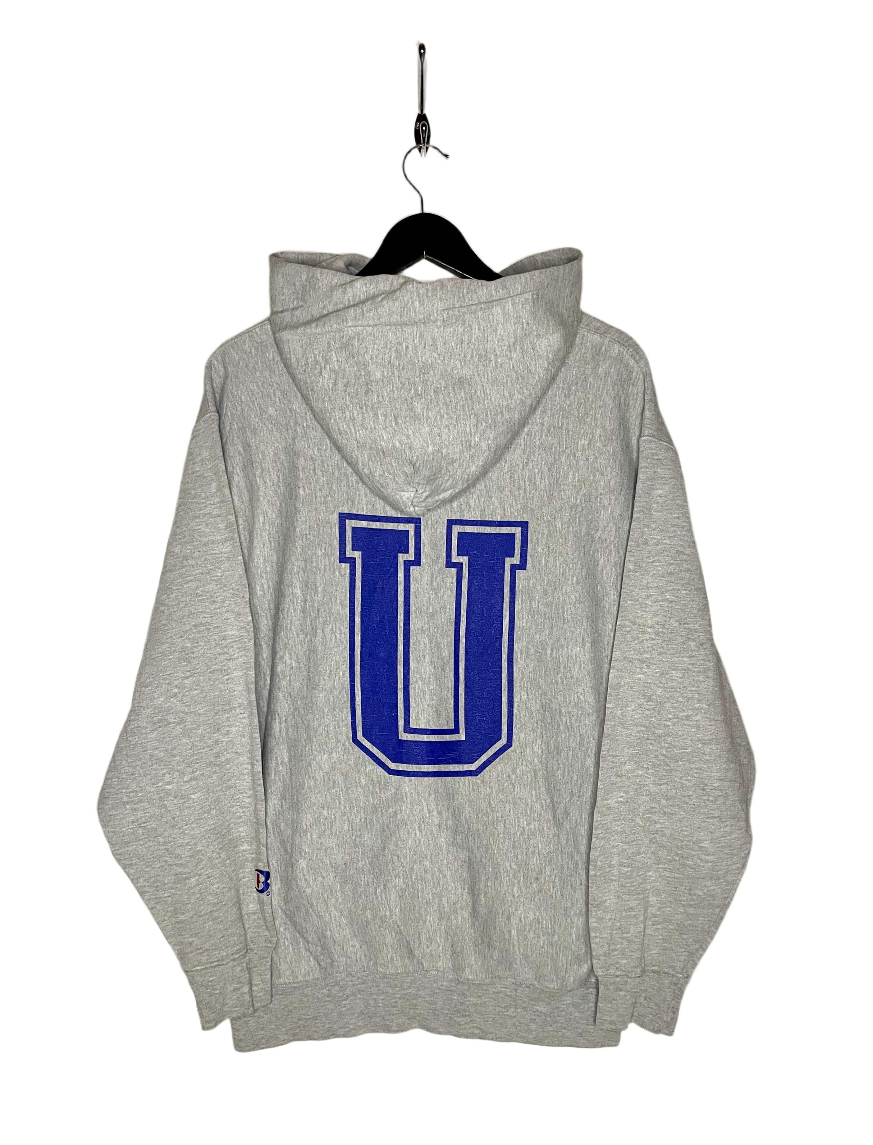Sudadera Boathouse MUS Lacrosse Team Gris Talla M