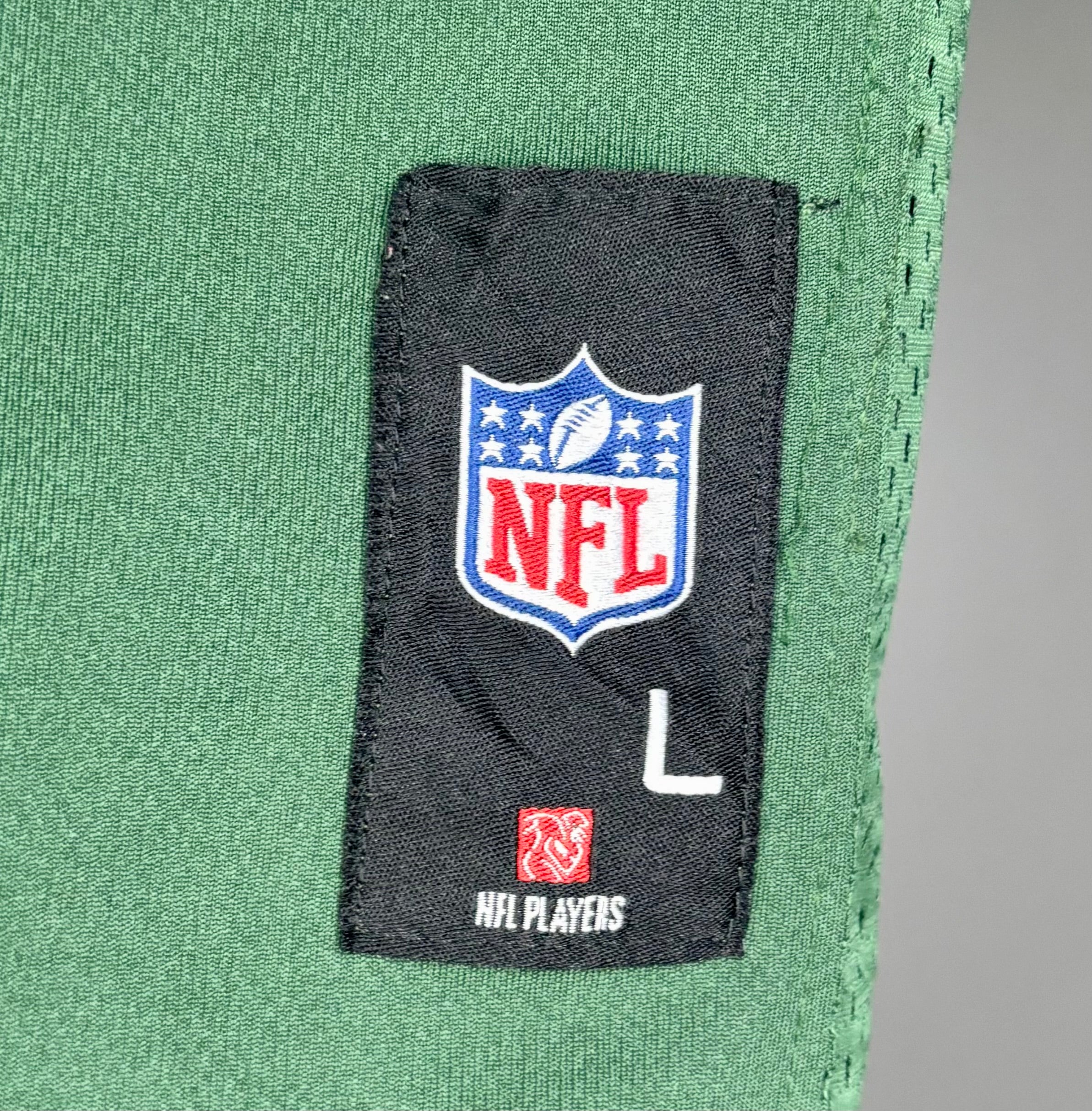 NFL Green Bay Packers Jersey #12 Aaron Rodgers Grün Größe L Kinder