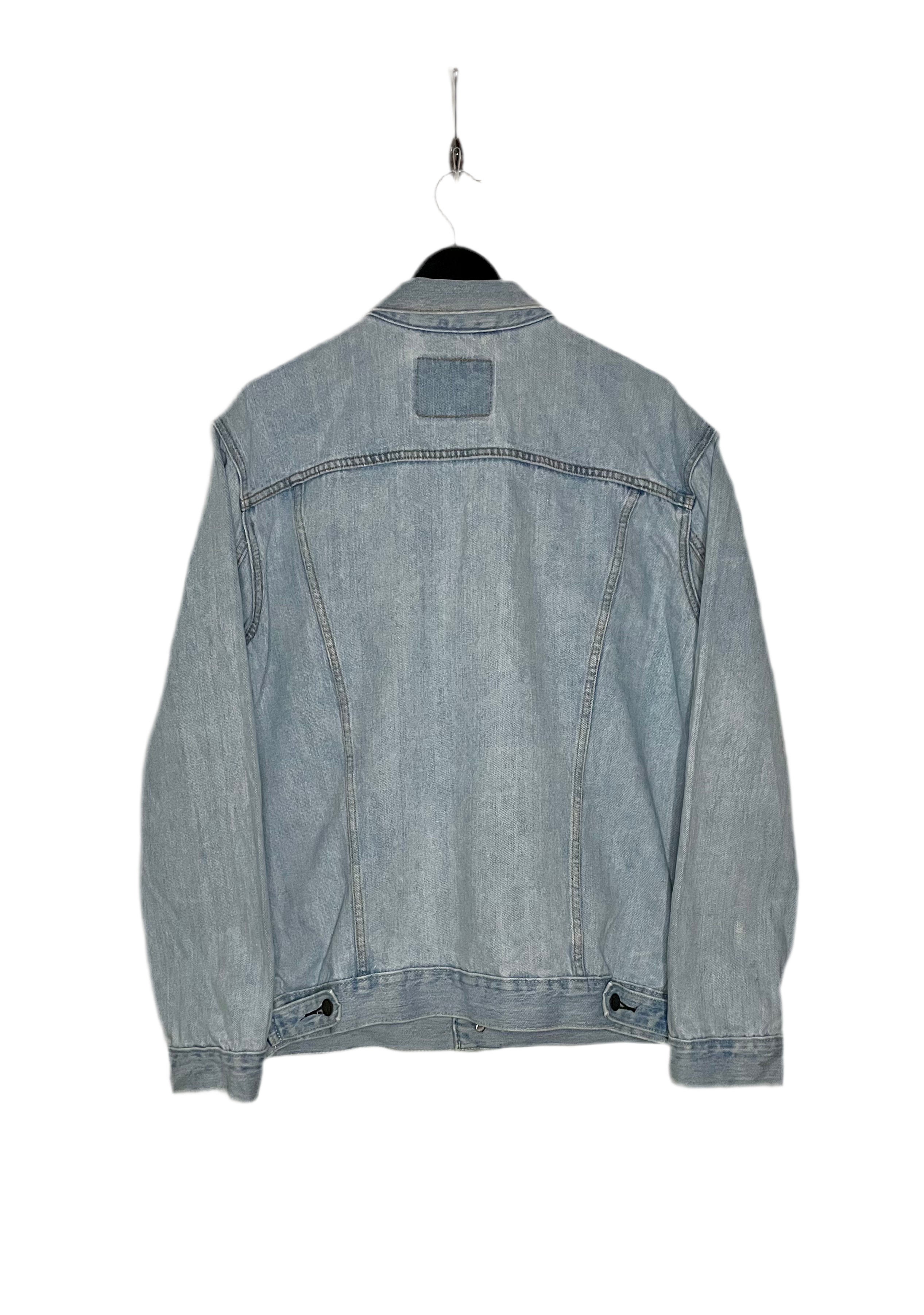Levi`s Vintage Jeansjacke Hellblau Größe XL