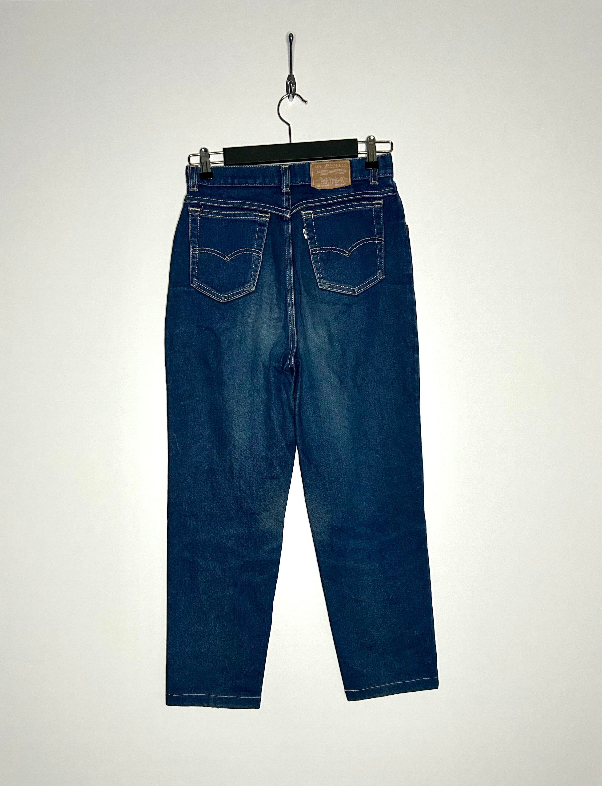Levi’s Vintage Jeans Blau Größe S