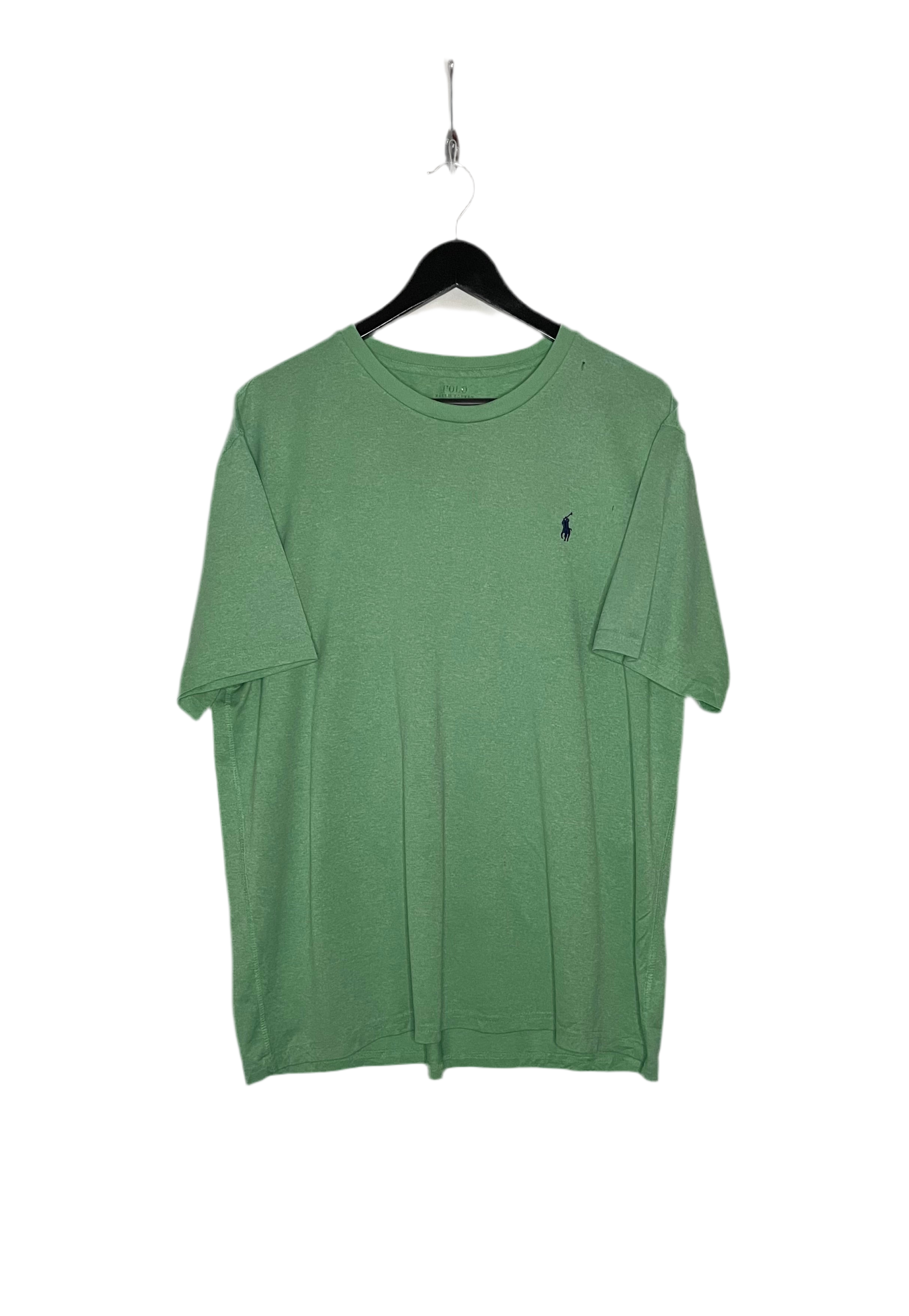 Ralph Lauren T-Shirt Grün Größe XL