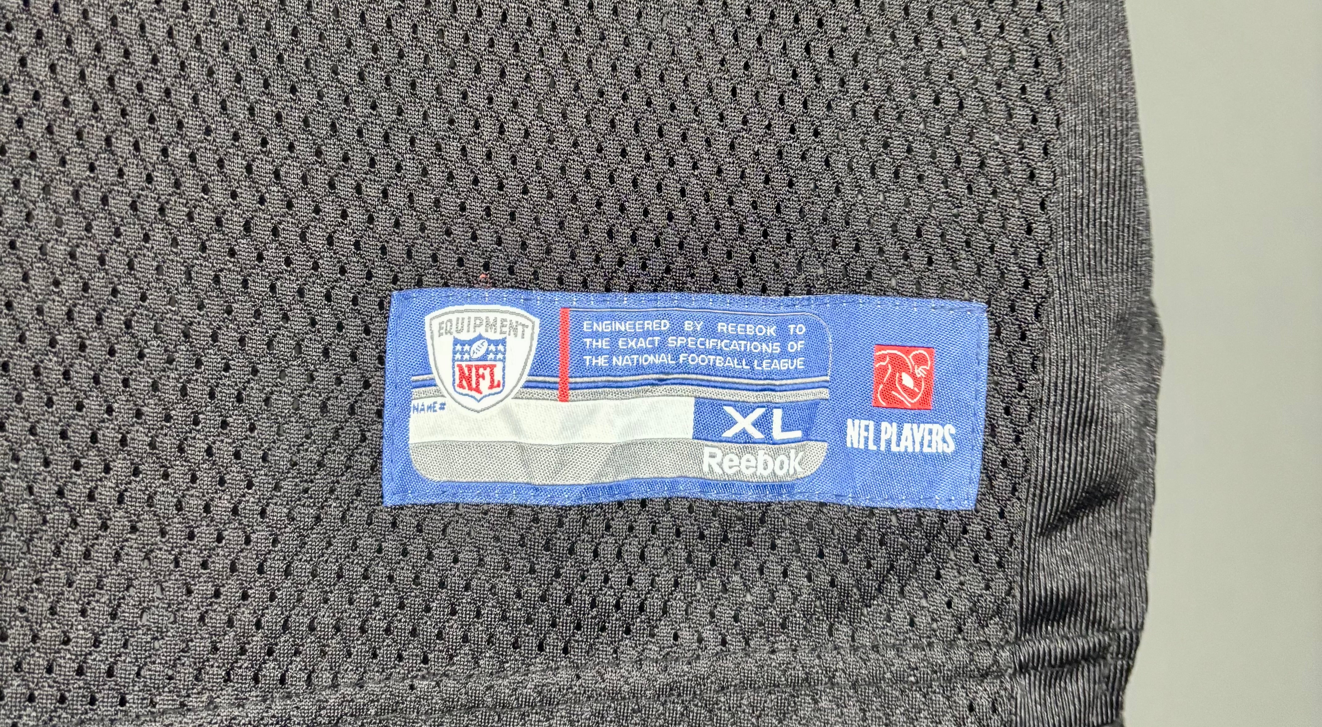 Reebok NFL Atlanta Falcons Jersey #2 Matt Ryan Schwarz Größe XL Kinder