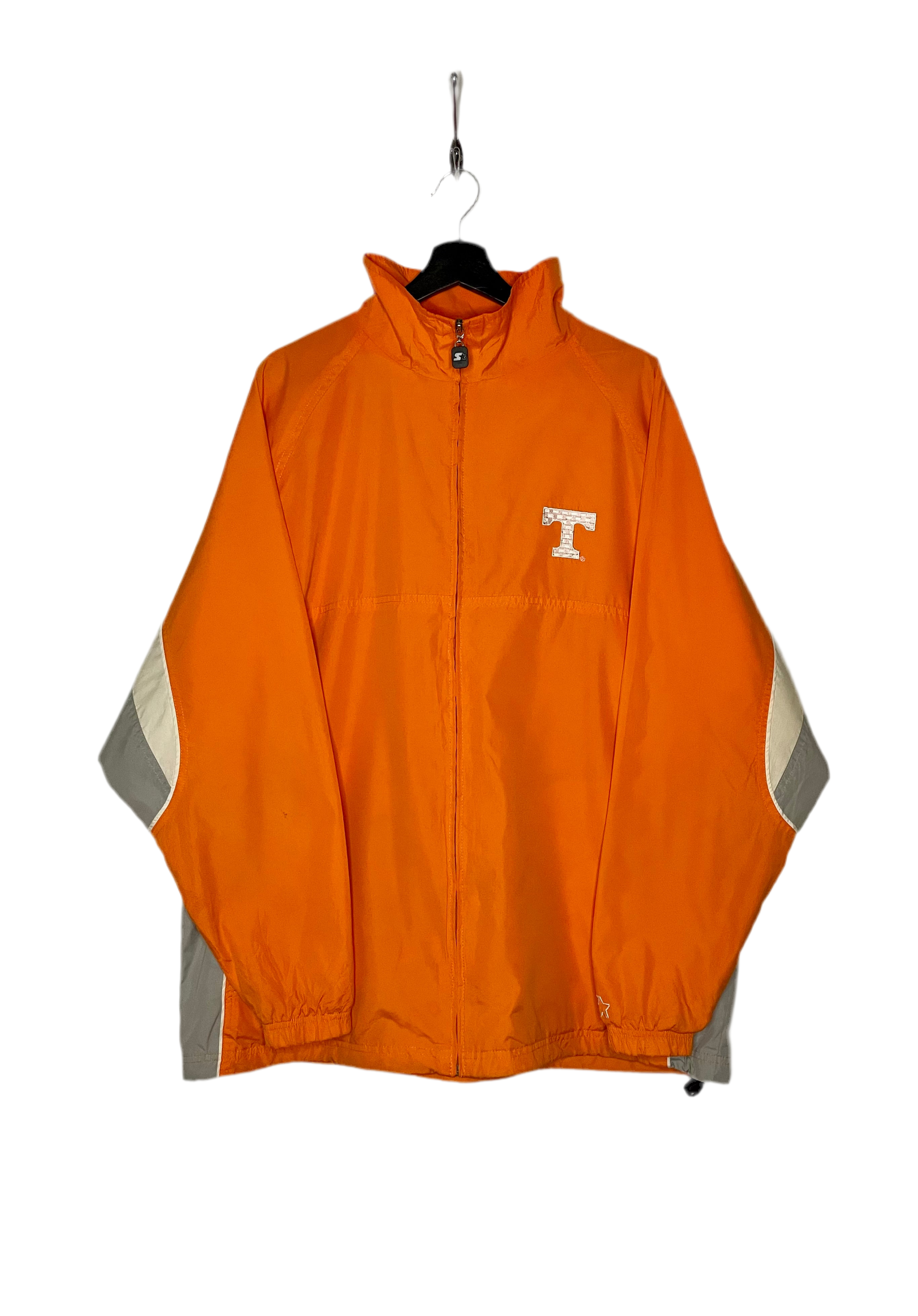 Starter Trainingsjacke Texas Longhorns Orange Größe L