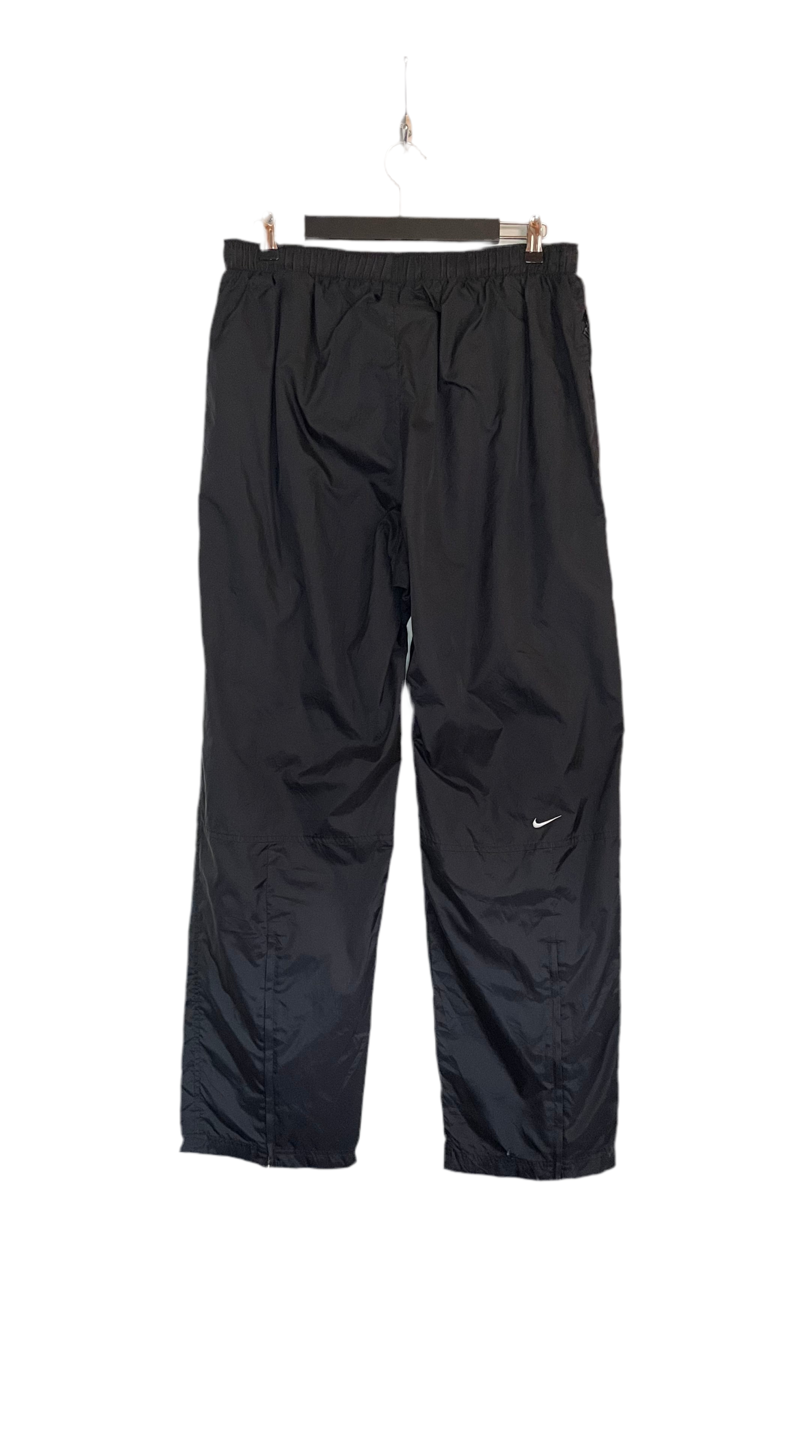 Nike Vintage Trackpant Schwarz Größe XL