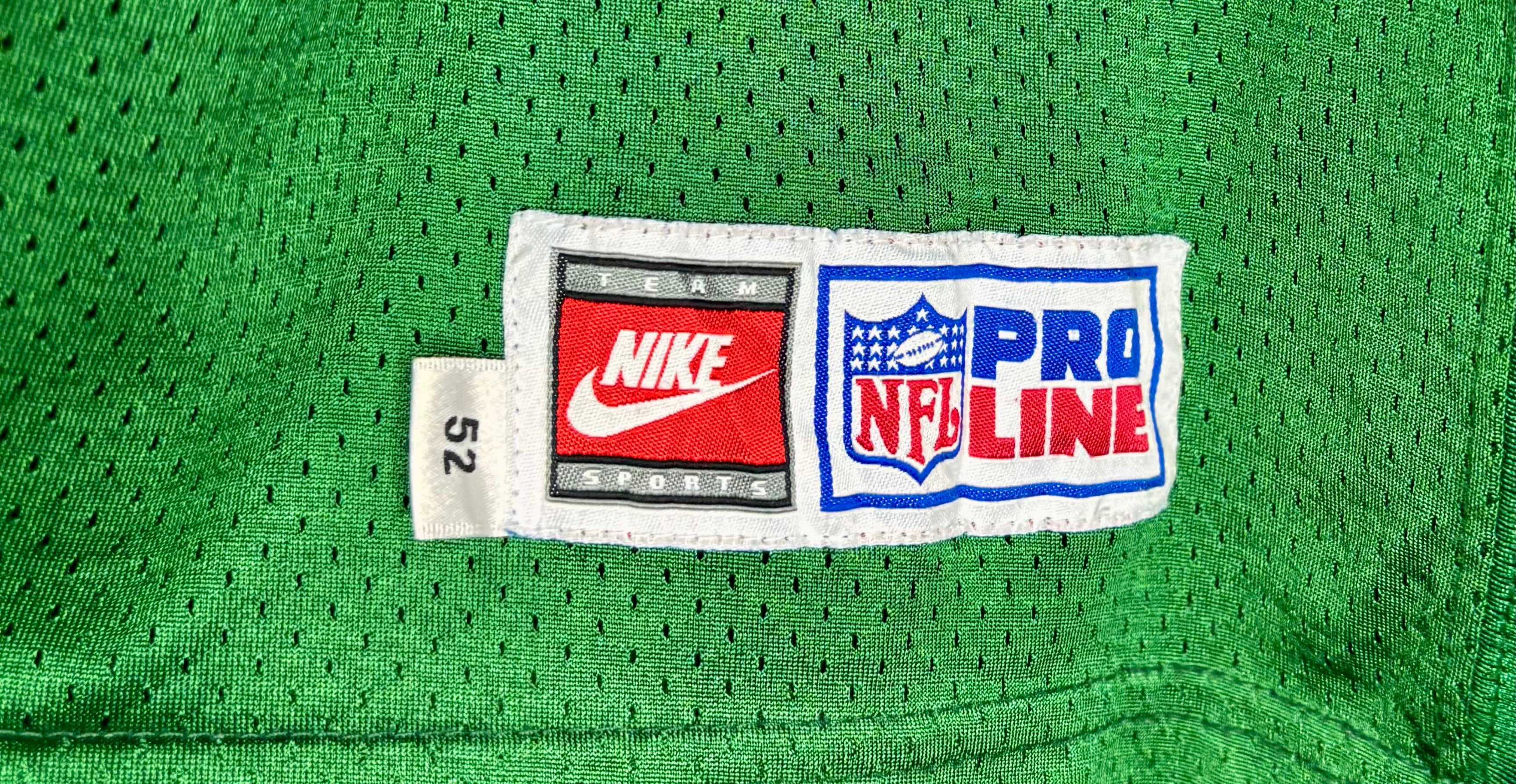 Nike NFL Green Bay Packers Jersey #4 Brett Favre Grün Größe XXL