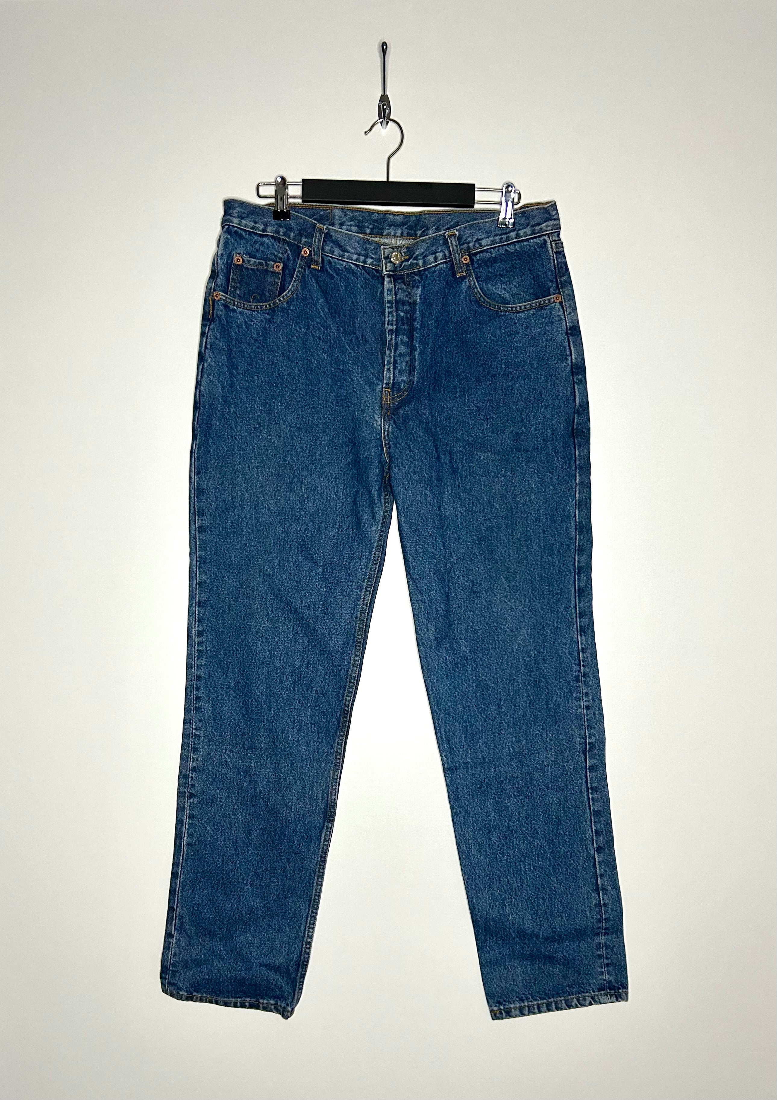 Levi’s Jeans Blau Größe 35/34 L