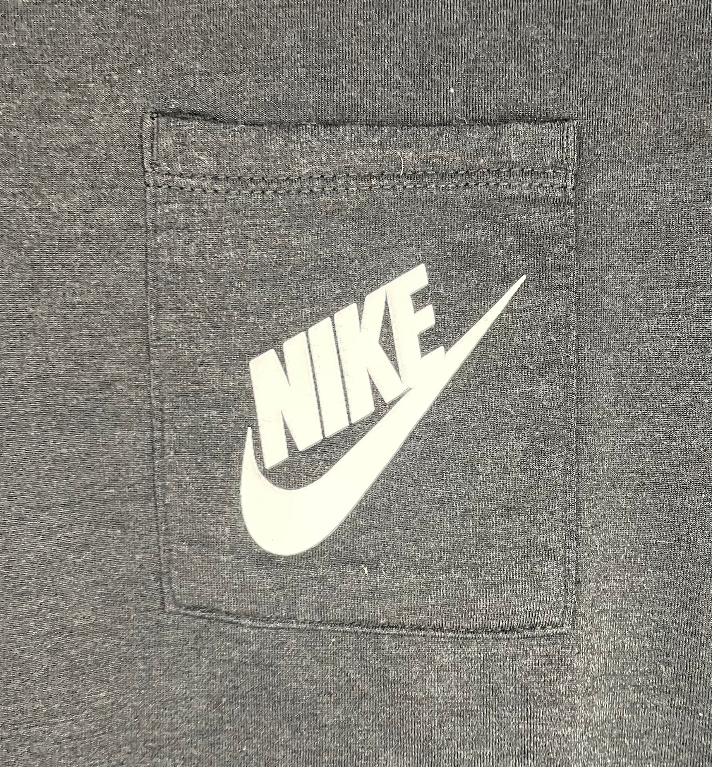 Nike T-Shirt Schwarz Größe S