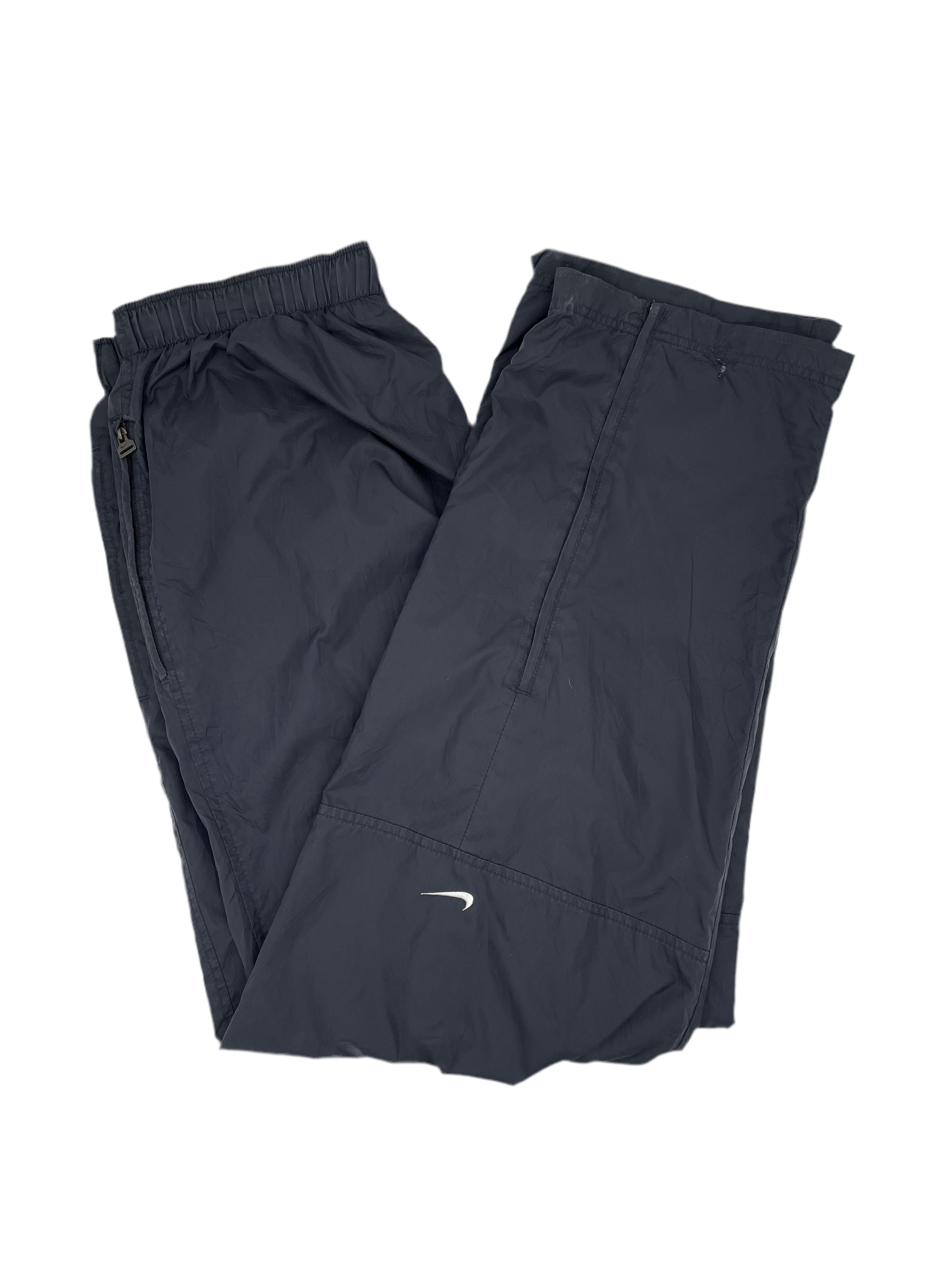 Nike Vintage Trackpant Schwarz Größe XL