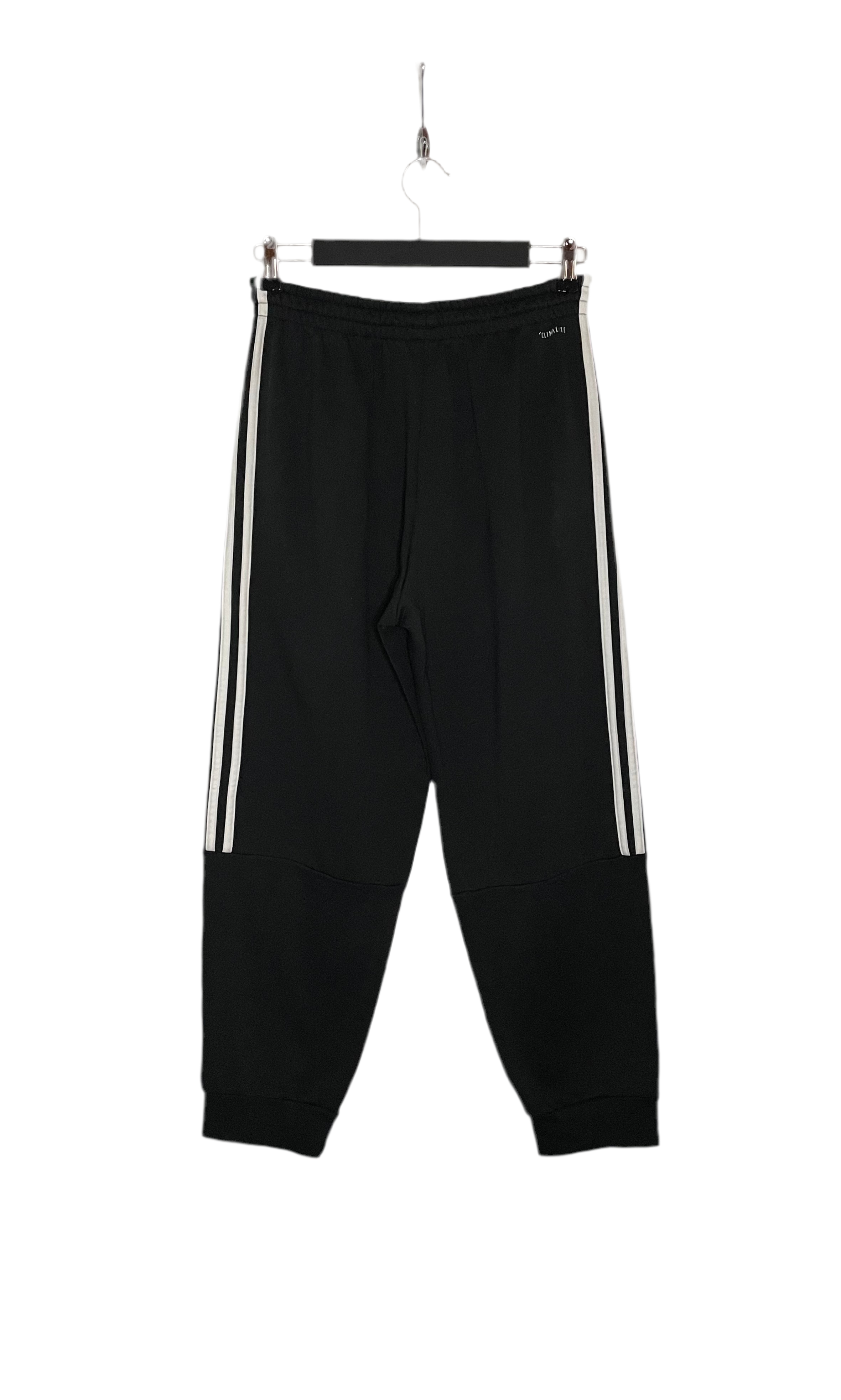 Adidas Vintage Jogginghose Schwarz Größe M
