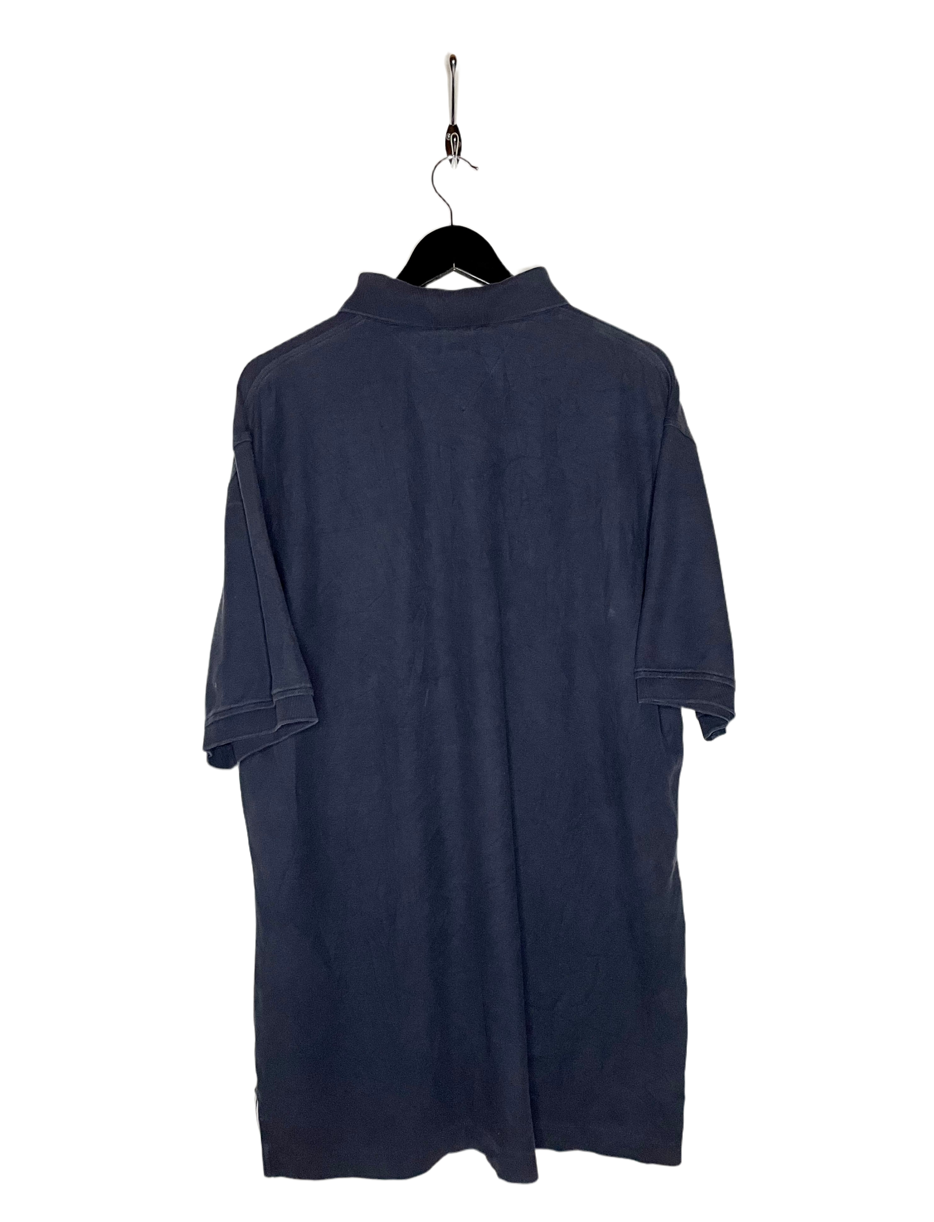 Tommy Hilfiger polo shirt dark blue size XL