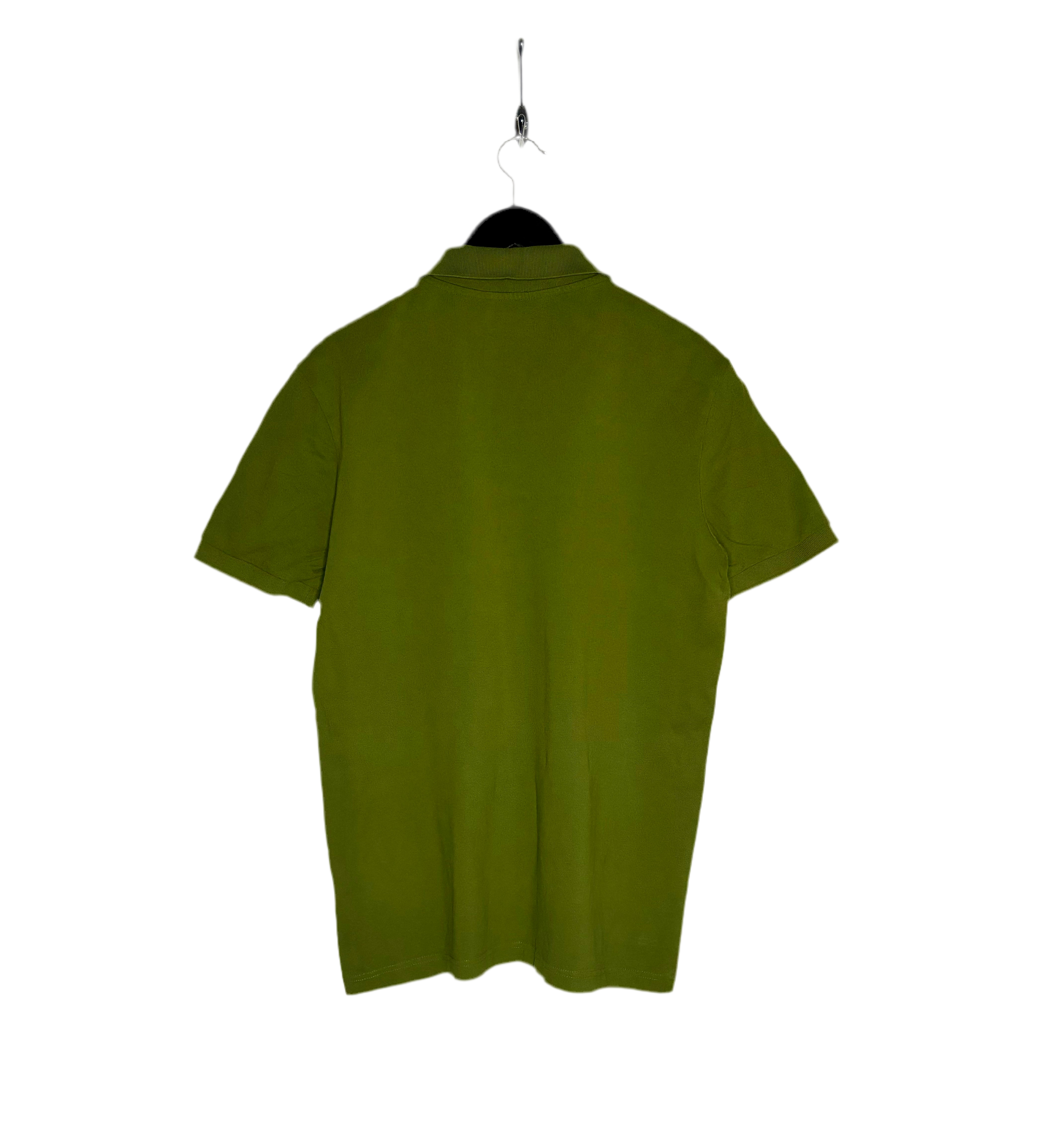 Kappa Polo Shirt Grün Größe L
