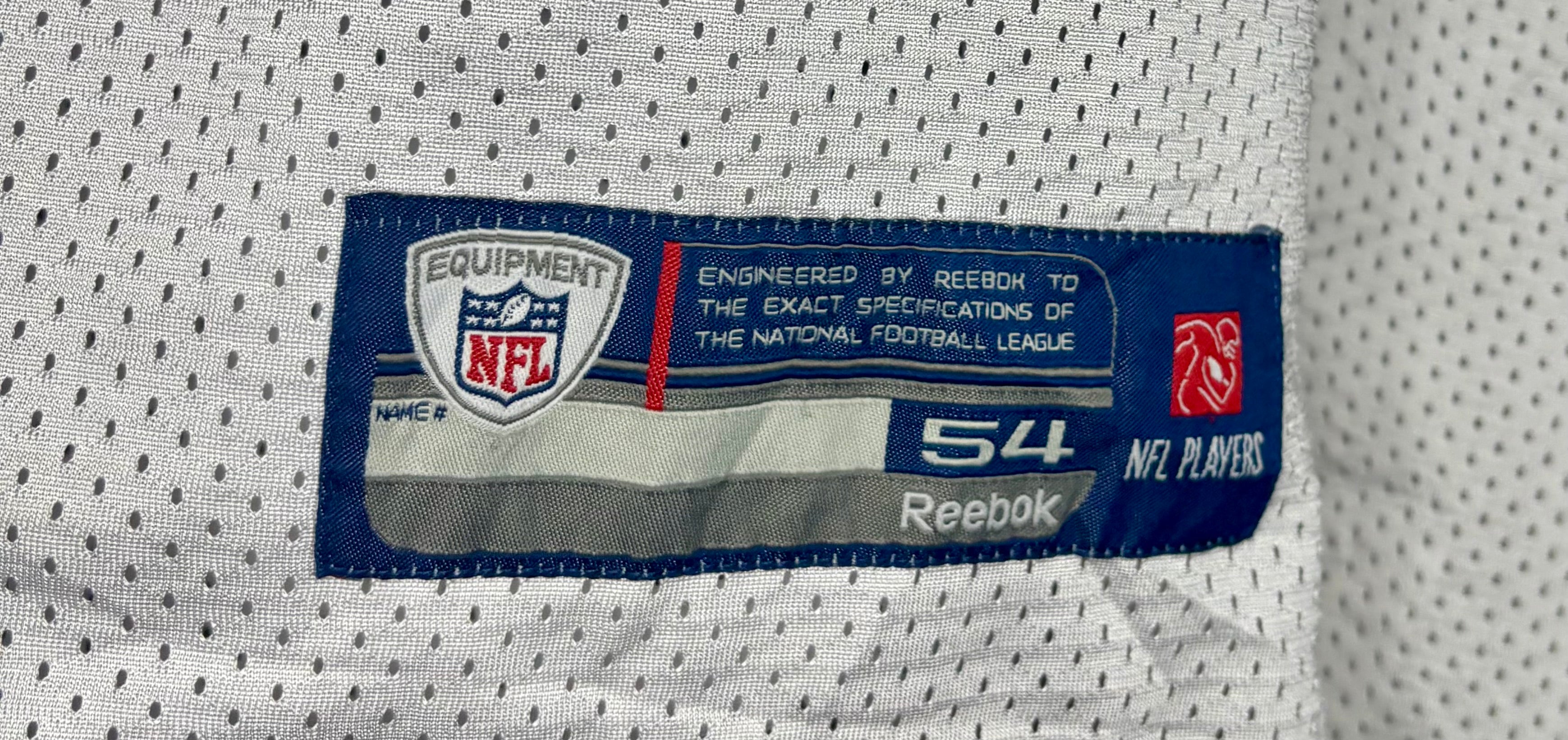 Reebok NFL New Orleans Saints Jersey #17 Robert Meachem Weiß Größe XL