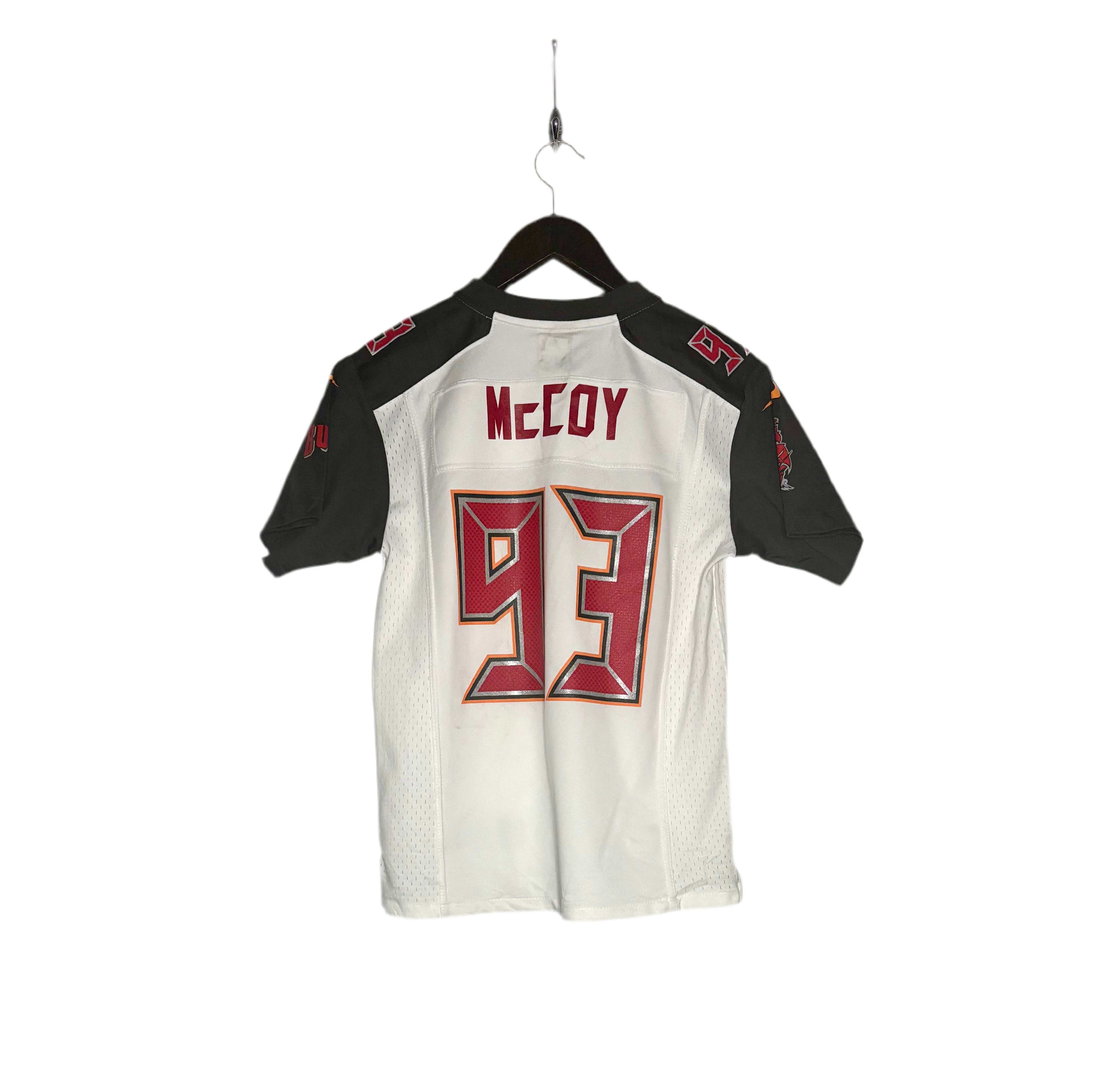 Nike NFL Tampa Bay Buccaneers Jersey#93 Gerald McCoy Weiß Größe M Kinder