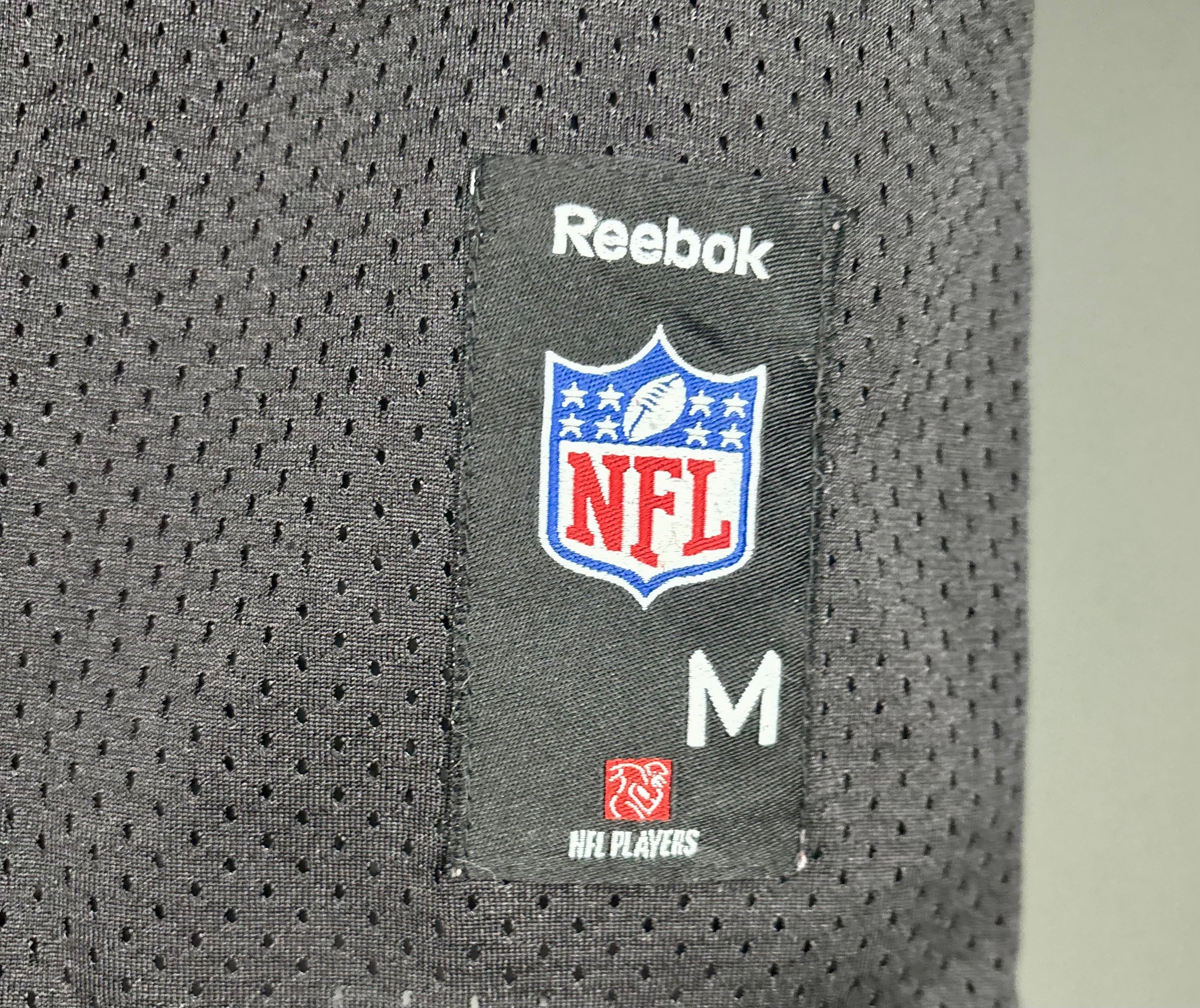 Reebok NFL New Orleans Saints Jersey #9 Drew Brees Schwarz Größe M Kinder