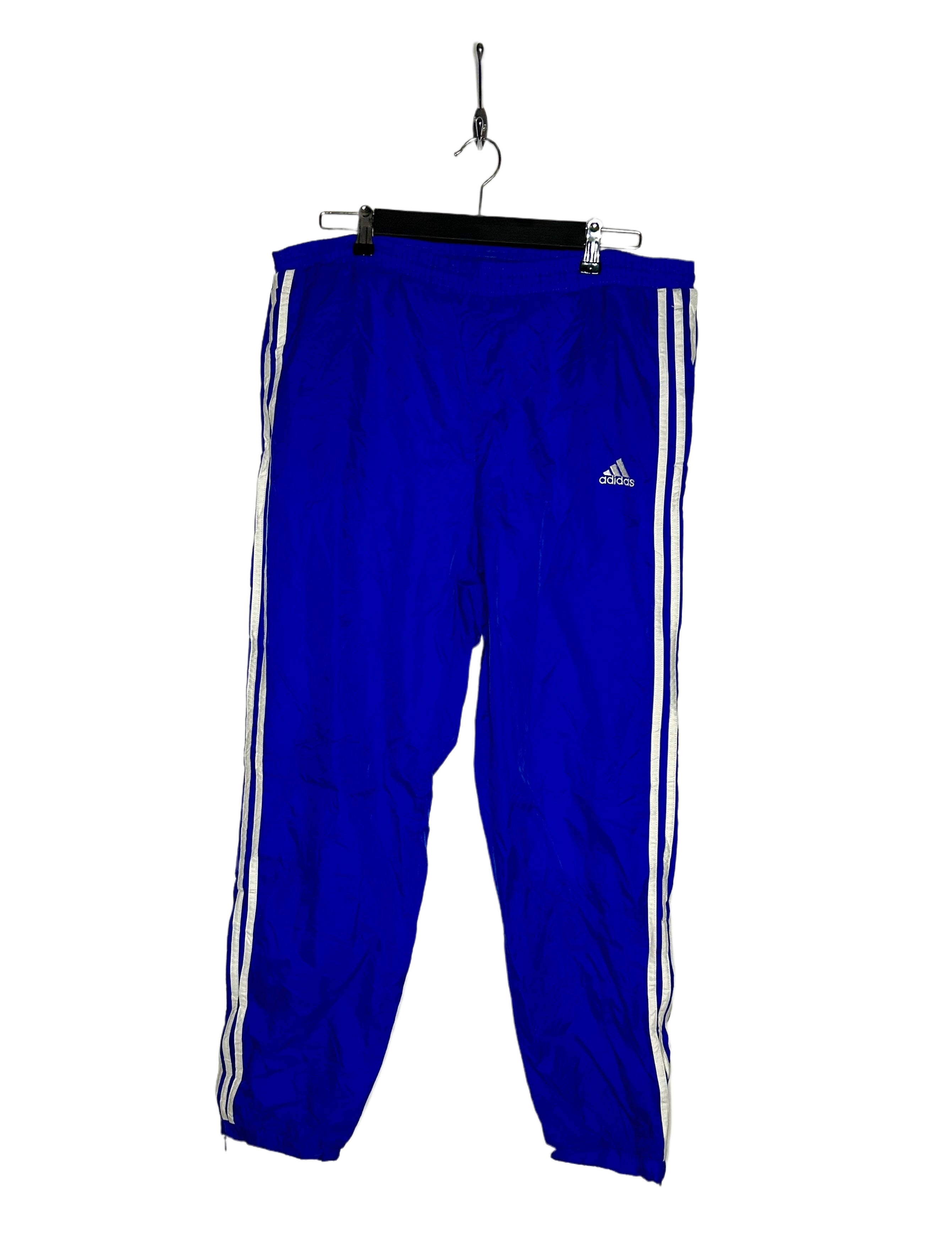 Adidas Vintage Trackpant Blue Size M