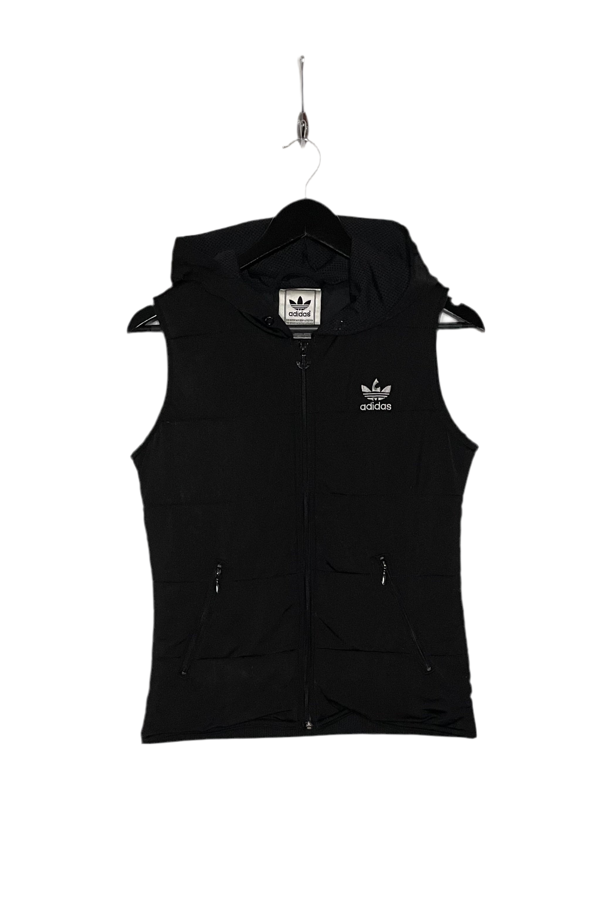 Adidas Weste Schwarz Größe XS Damen