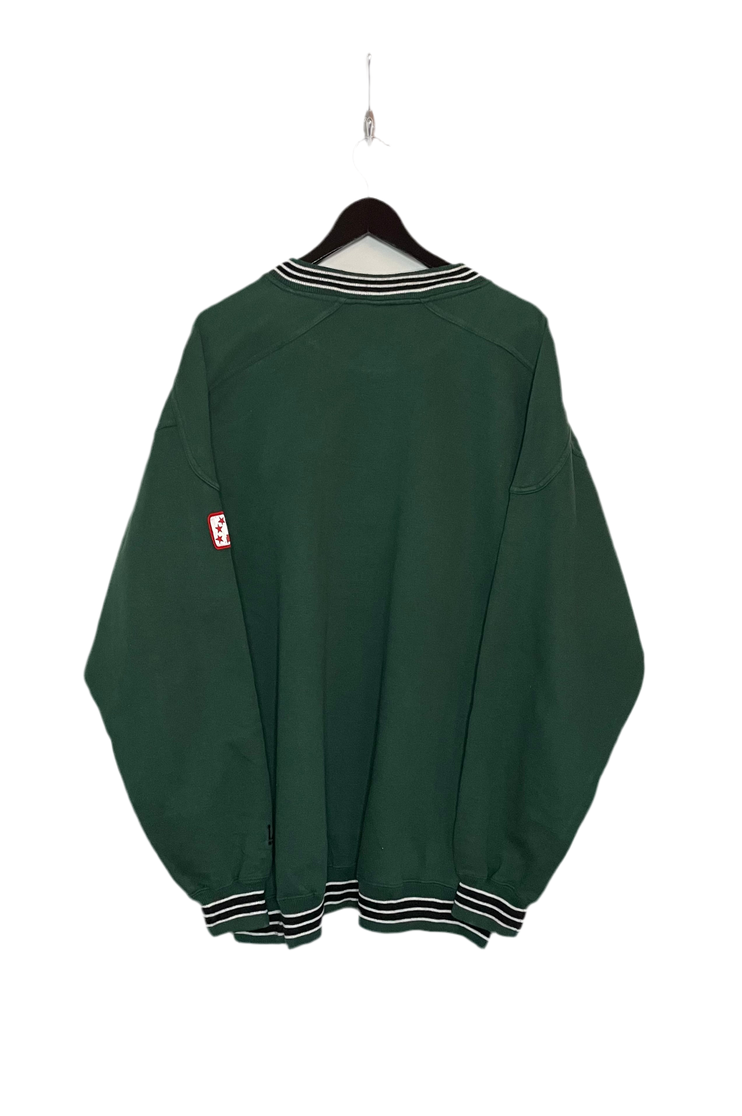 LEE Vintage Sweater New York Jets Grün Größe XXL