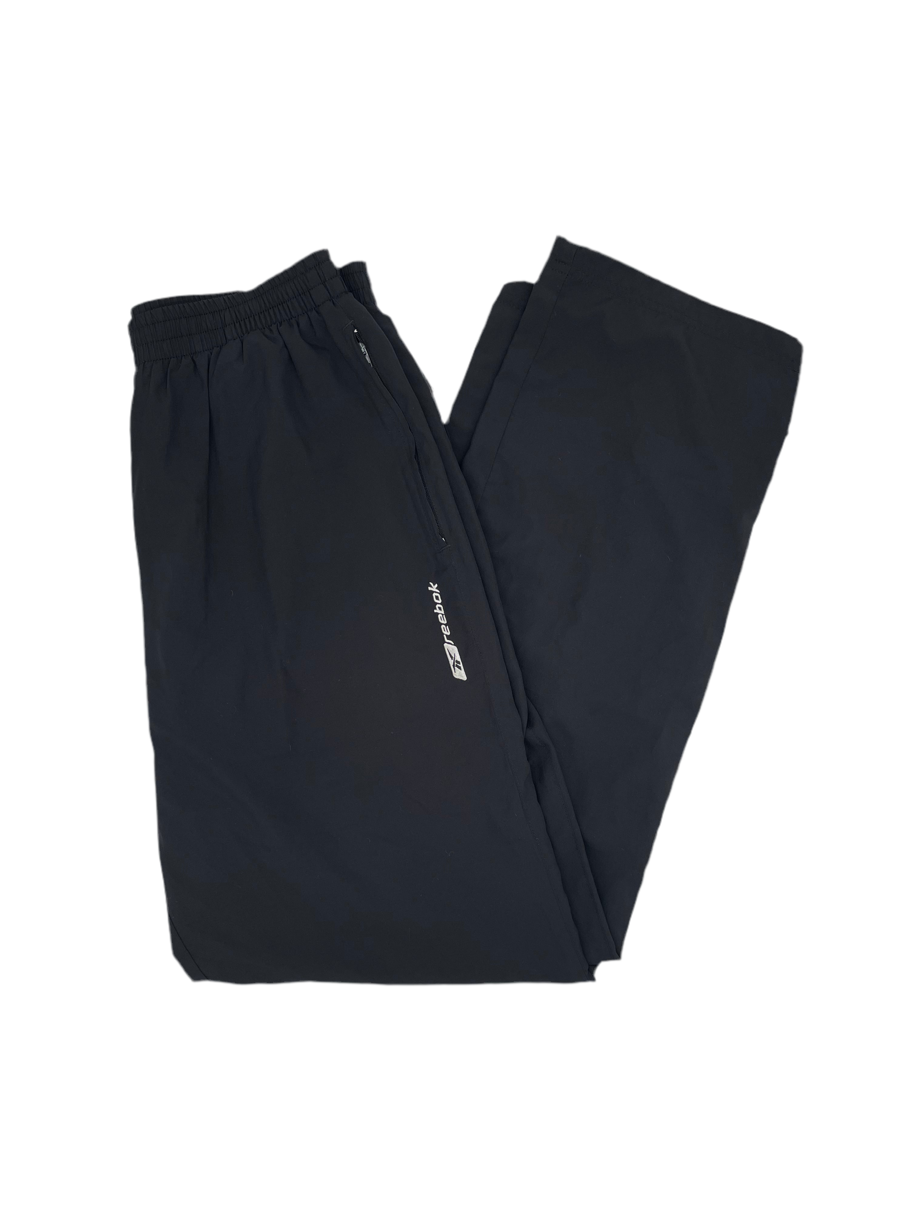Reebok Trackpant Black Size S