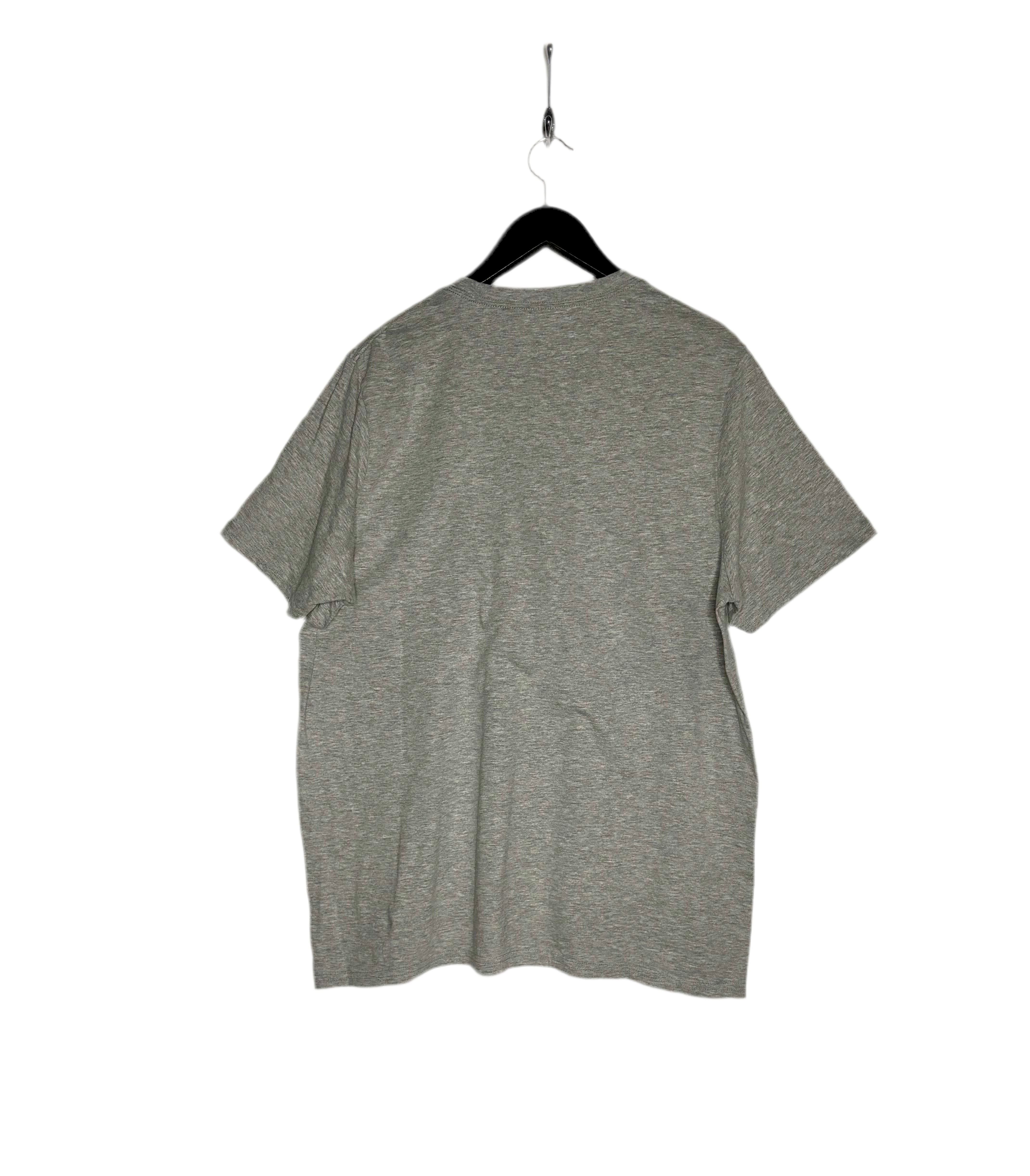 Adidas Amplifier Tee T-Shirt Grau Größe XL