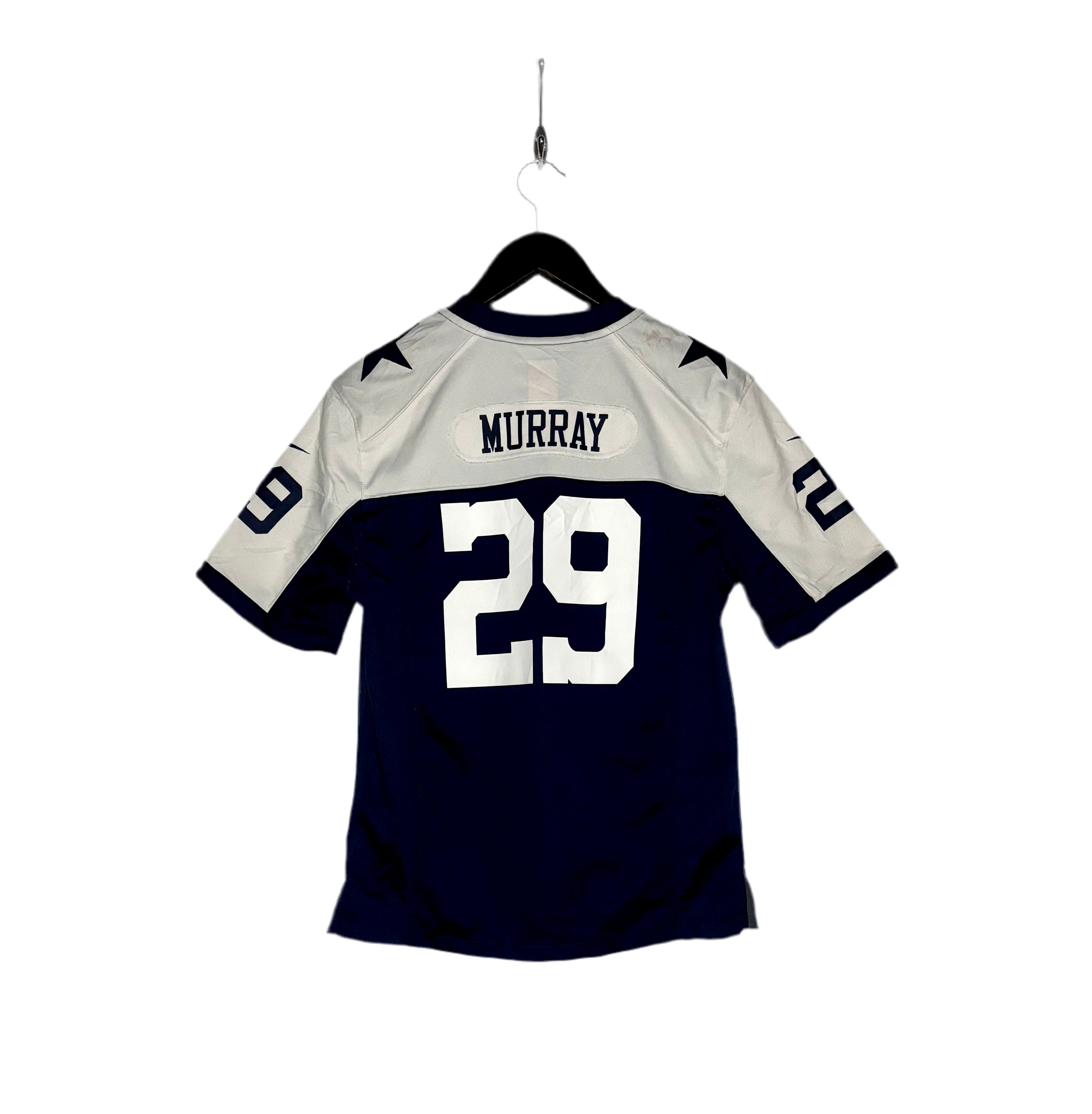 Nike NFL Dallas Cowboys Jersey #29 DeMarco Murray Weiß Größe L Kinder