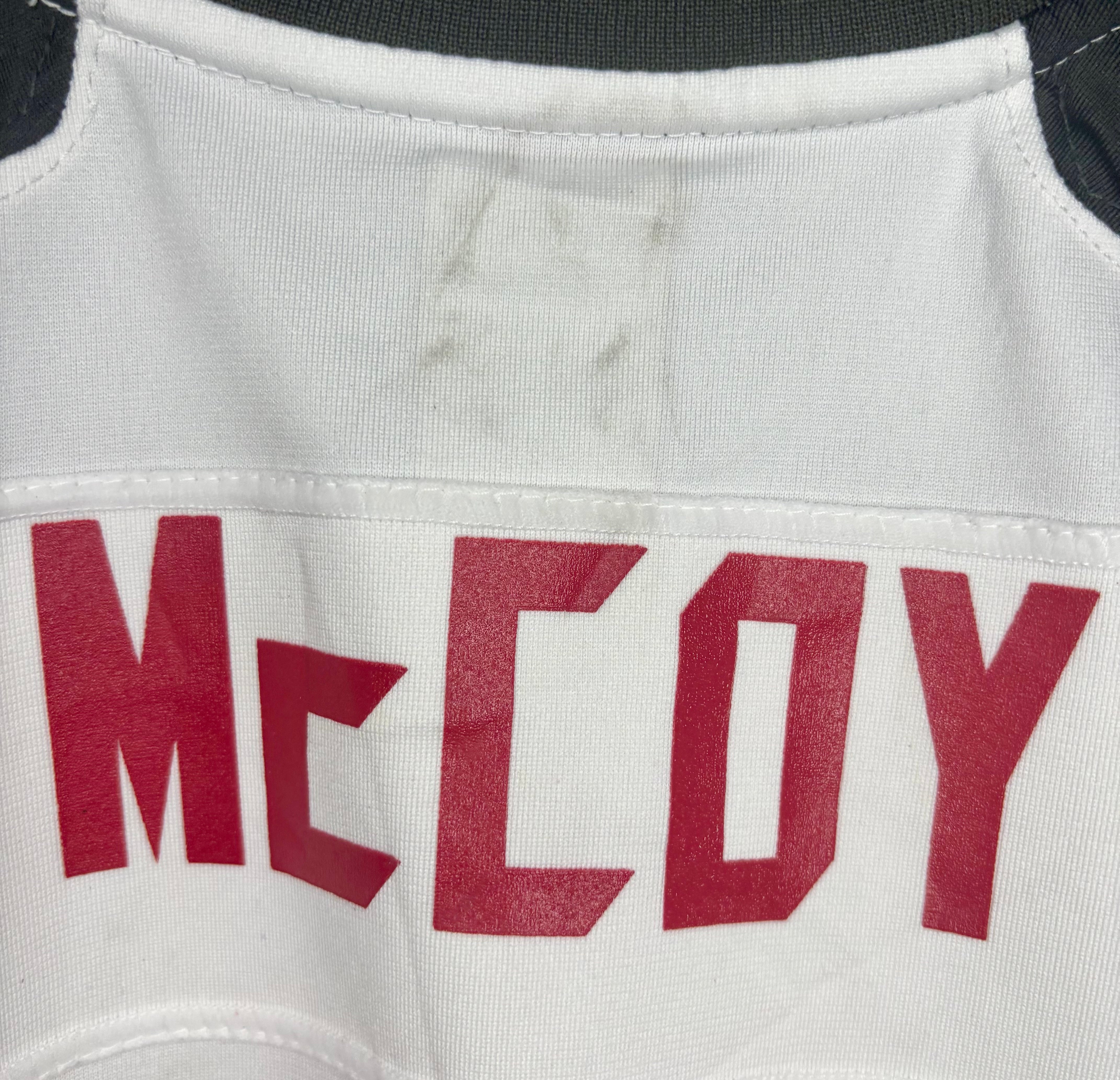 Nike NFL Tampa Bay Buccaneers Jersey#93 Gerald McCoy Weiß Größe M Kinder