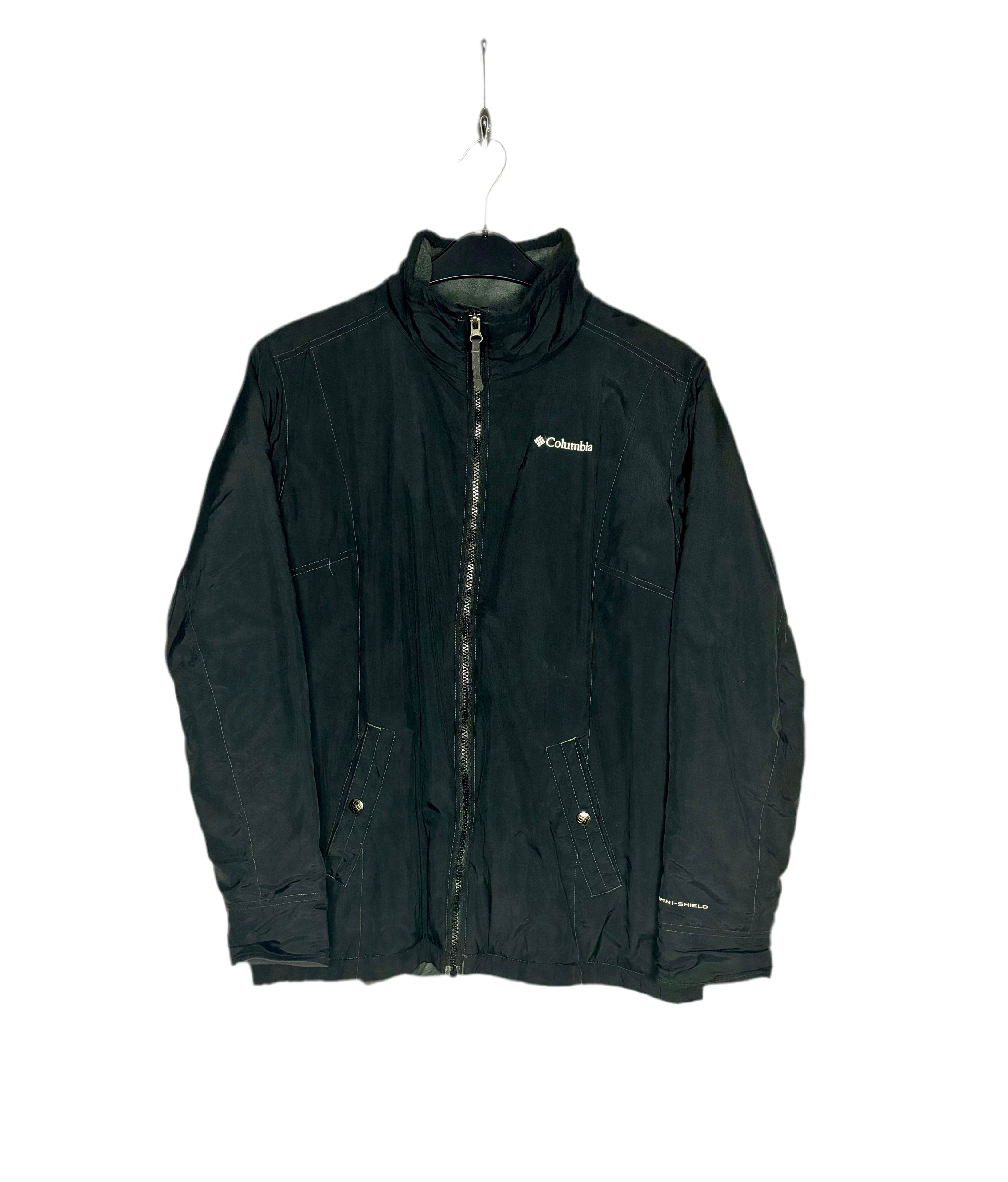 Columbia Omni-Shield Softshelljacke Schwarz Größe L