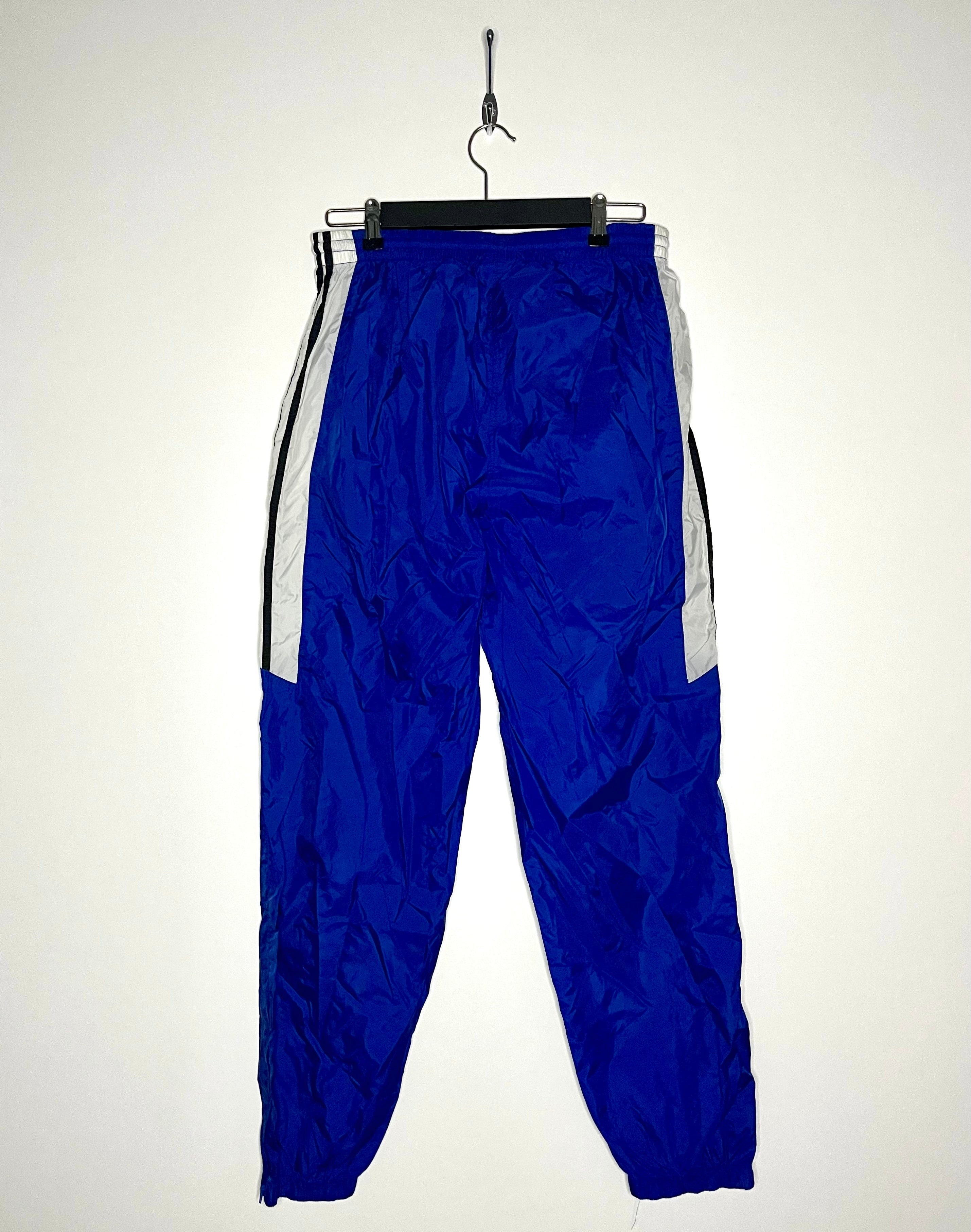 Adidas Vintage Trackpant Blau Größe L