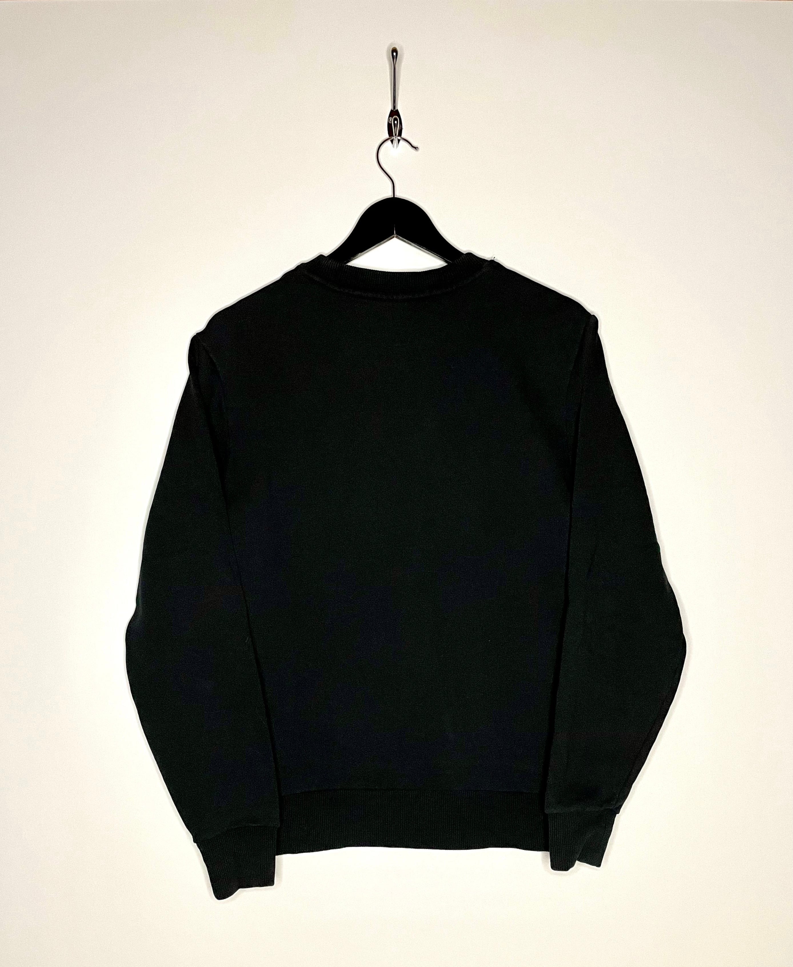 Calvin Klein Sweater Schwarz Größe S