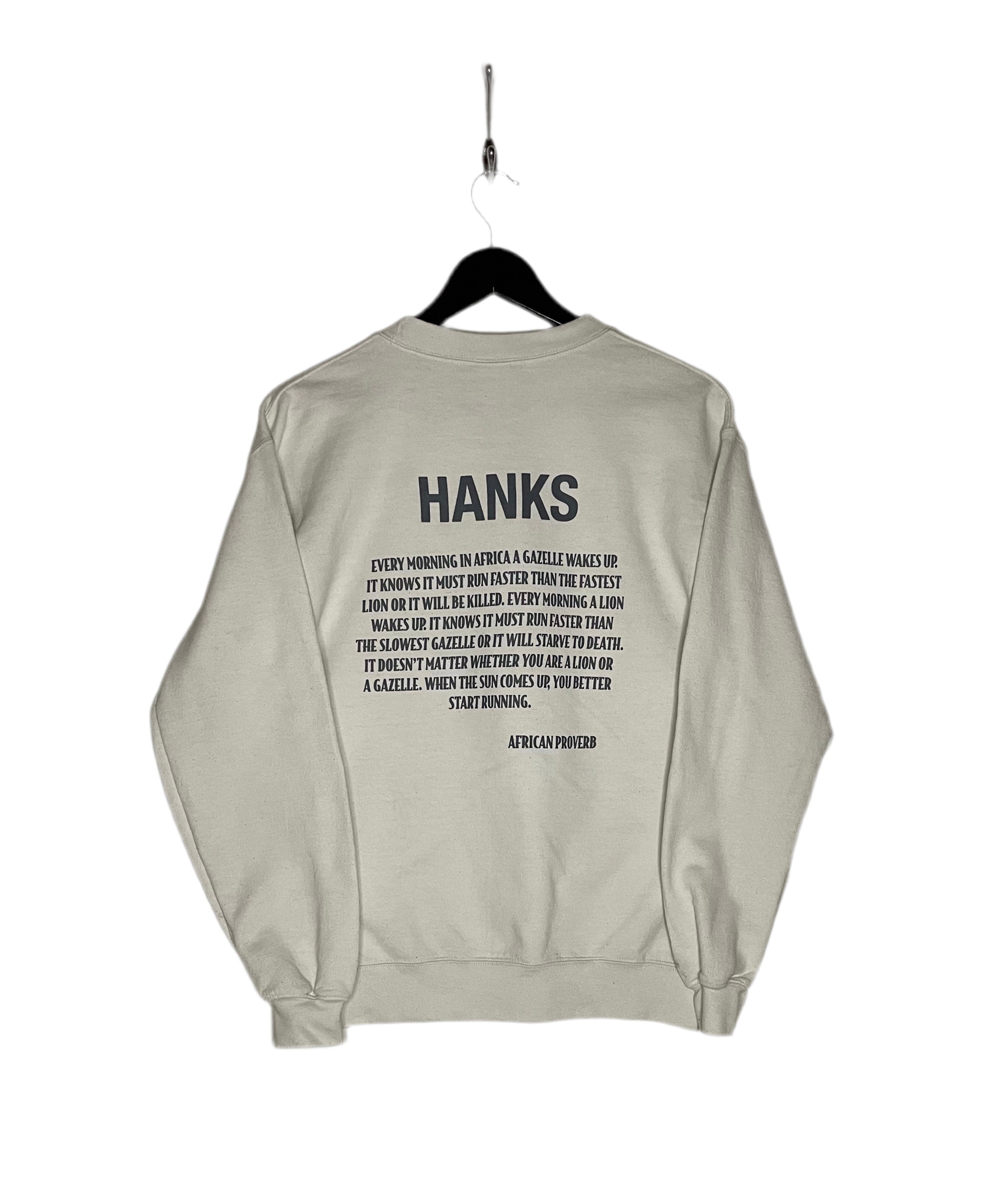 Gildan Sweater Holmen X-Country 2019 Weiß Größe S