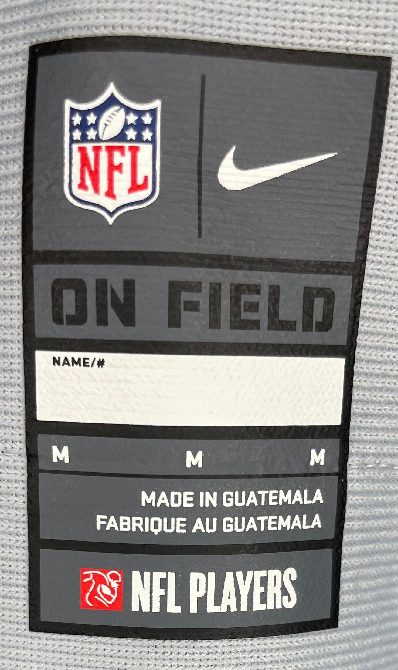 Nike Seattle Seahawks Jersey Damen #88 Graham Silber Größe M