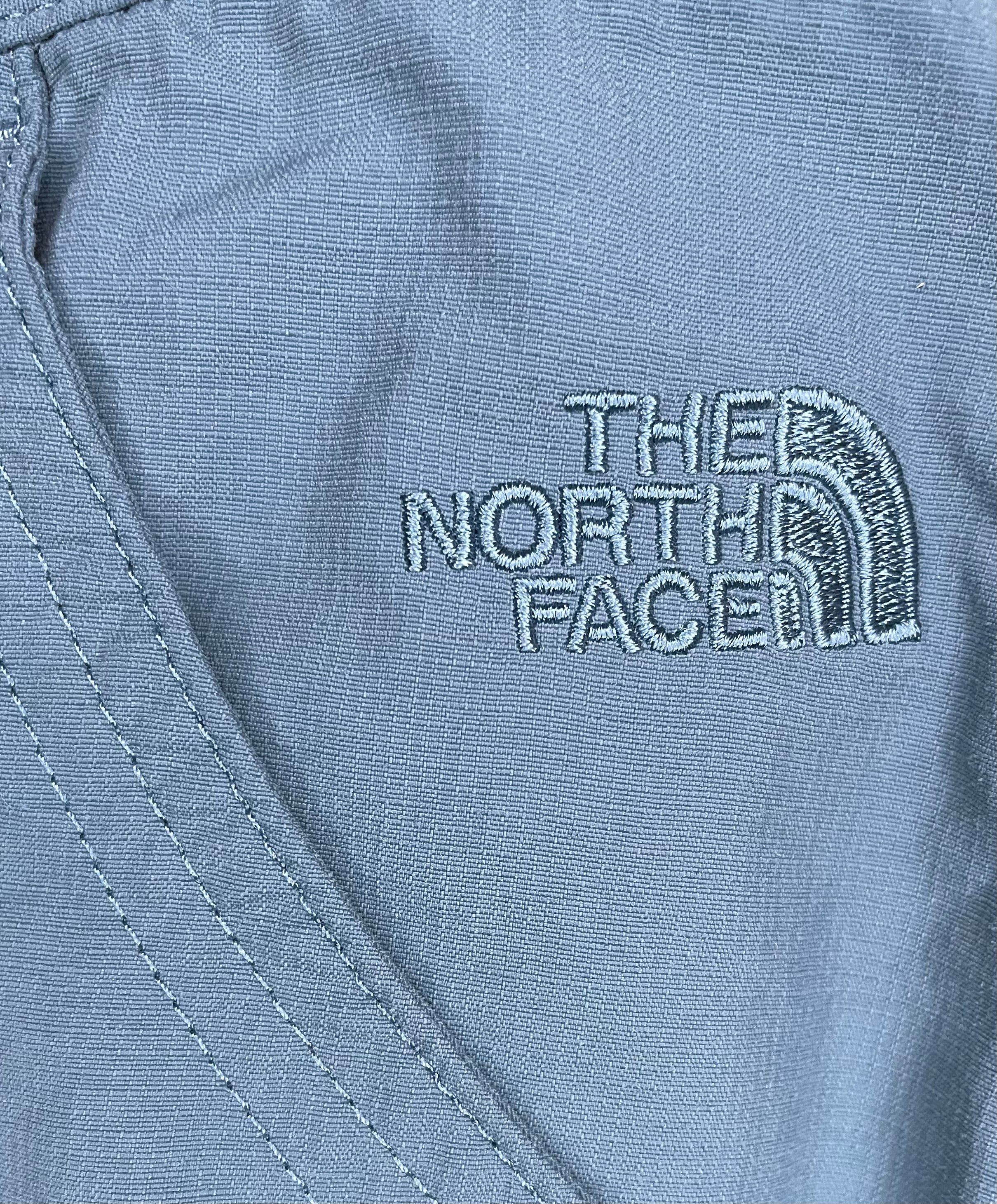 The North Face Outdoor Shorts Blau Größe L Damen
