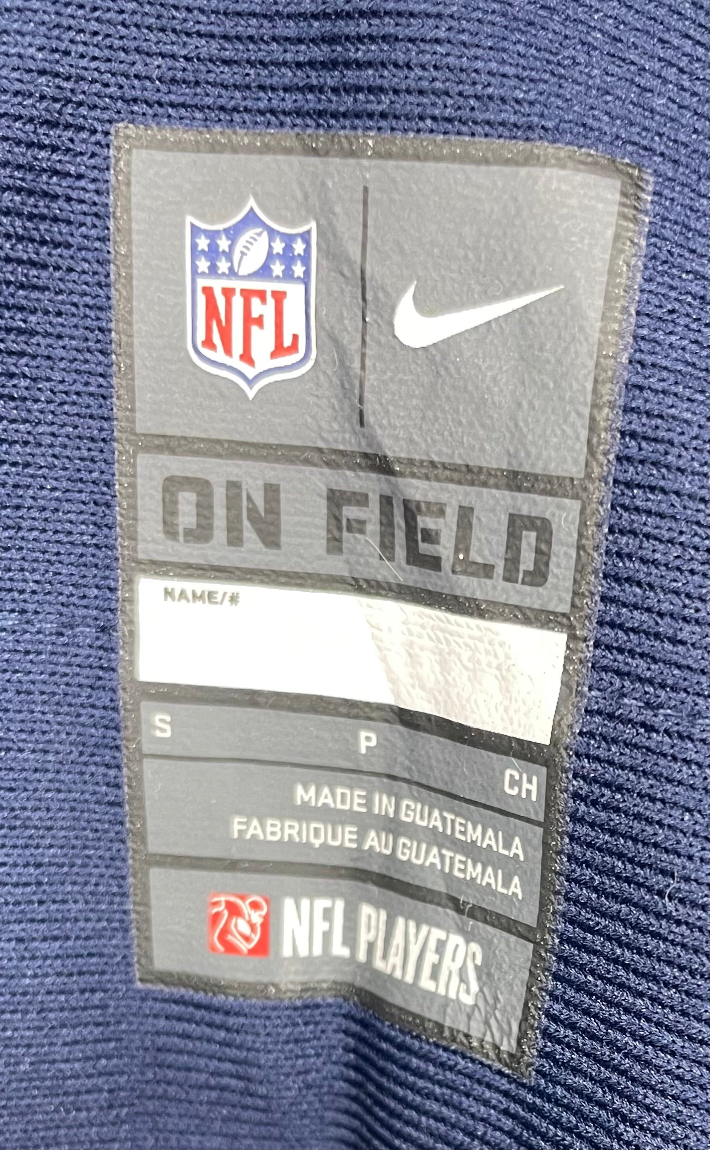 Nike Seattle Seahawks Jersey #29 Earl Thomas Blau Größe S Damen