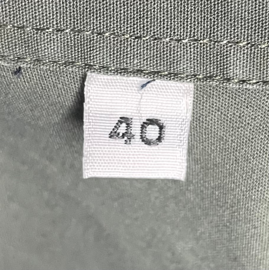 Dolce & Gabbana Damen Bluse Olivgrün Größe S