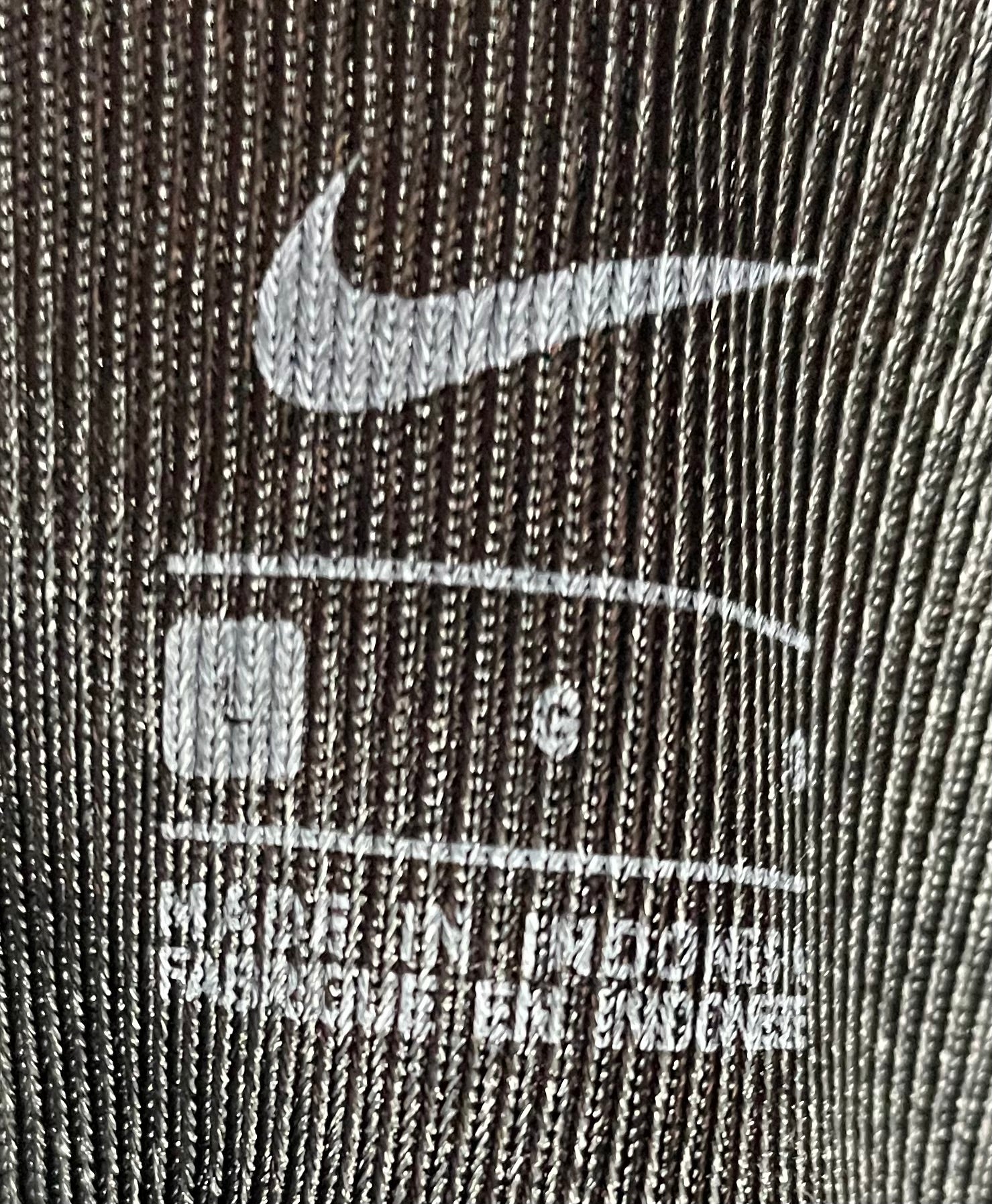 Nike Football Trainingsshirt Schwarz Größe L Kinder
