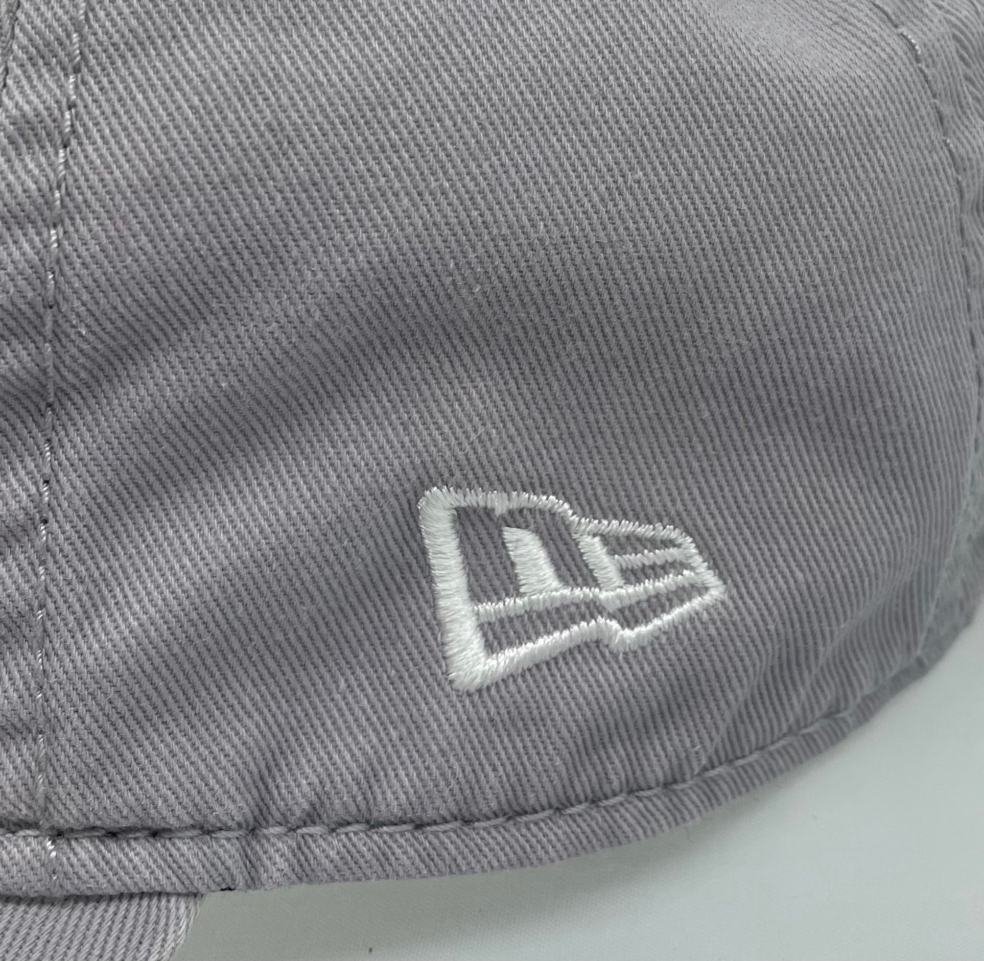 New Era Strapback Buffalo Bills Grau One Size