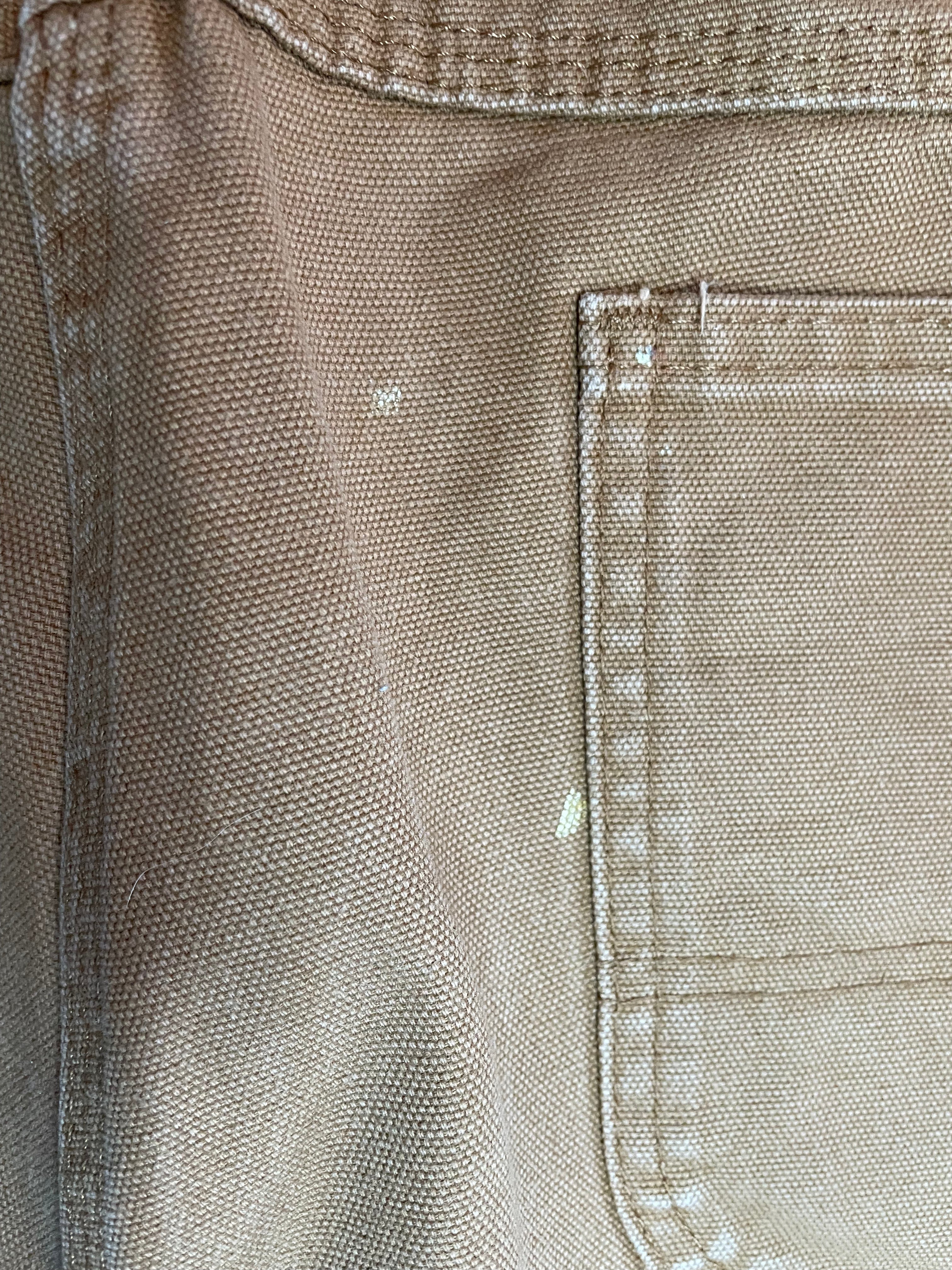 Dickies Workwear Jeans Braun Größe W38 L30