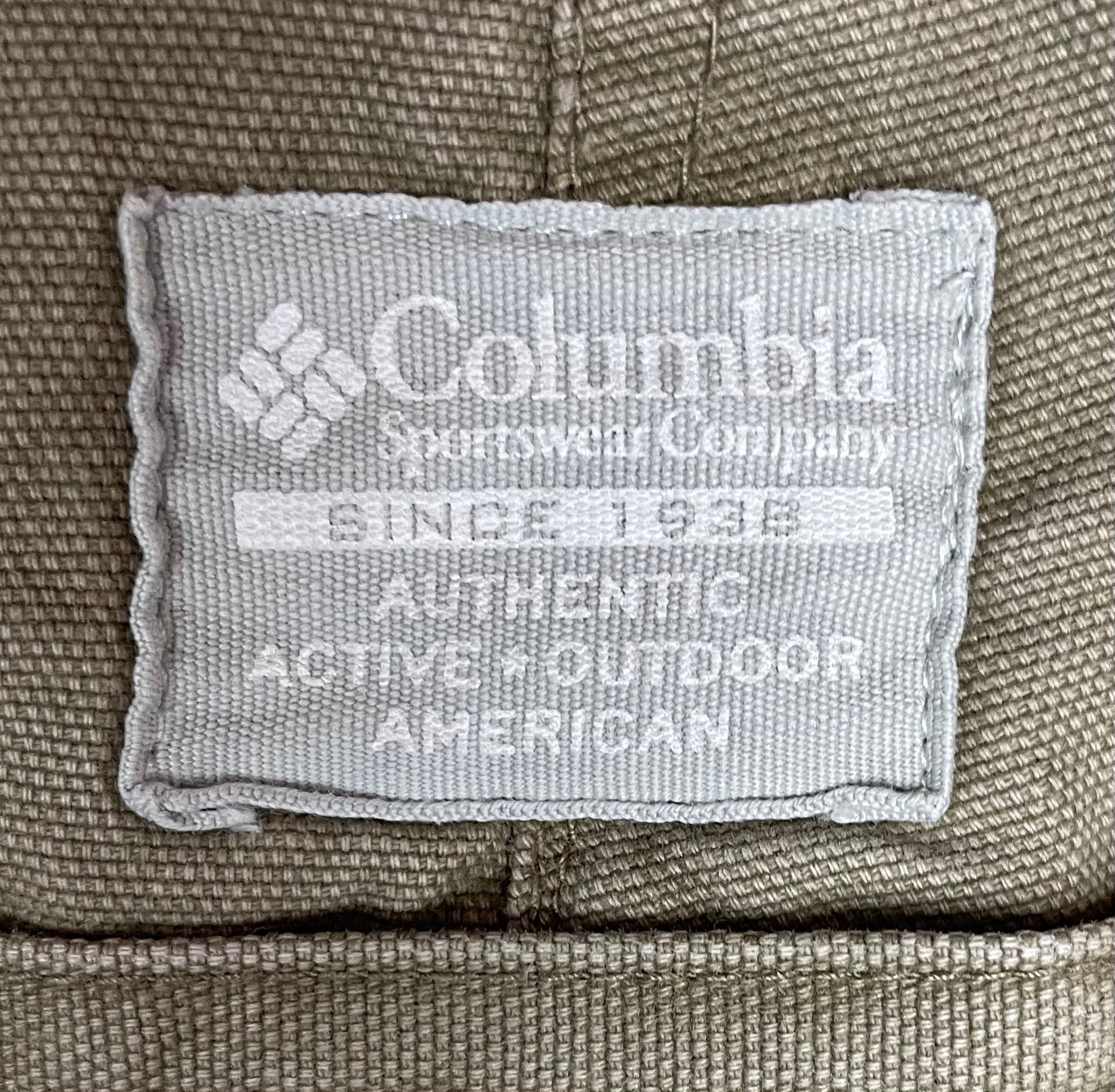 Columbia Vintage Jeans Beige W38 L32