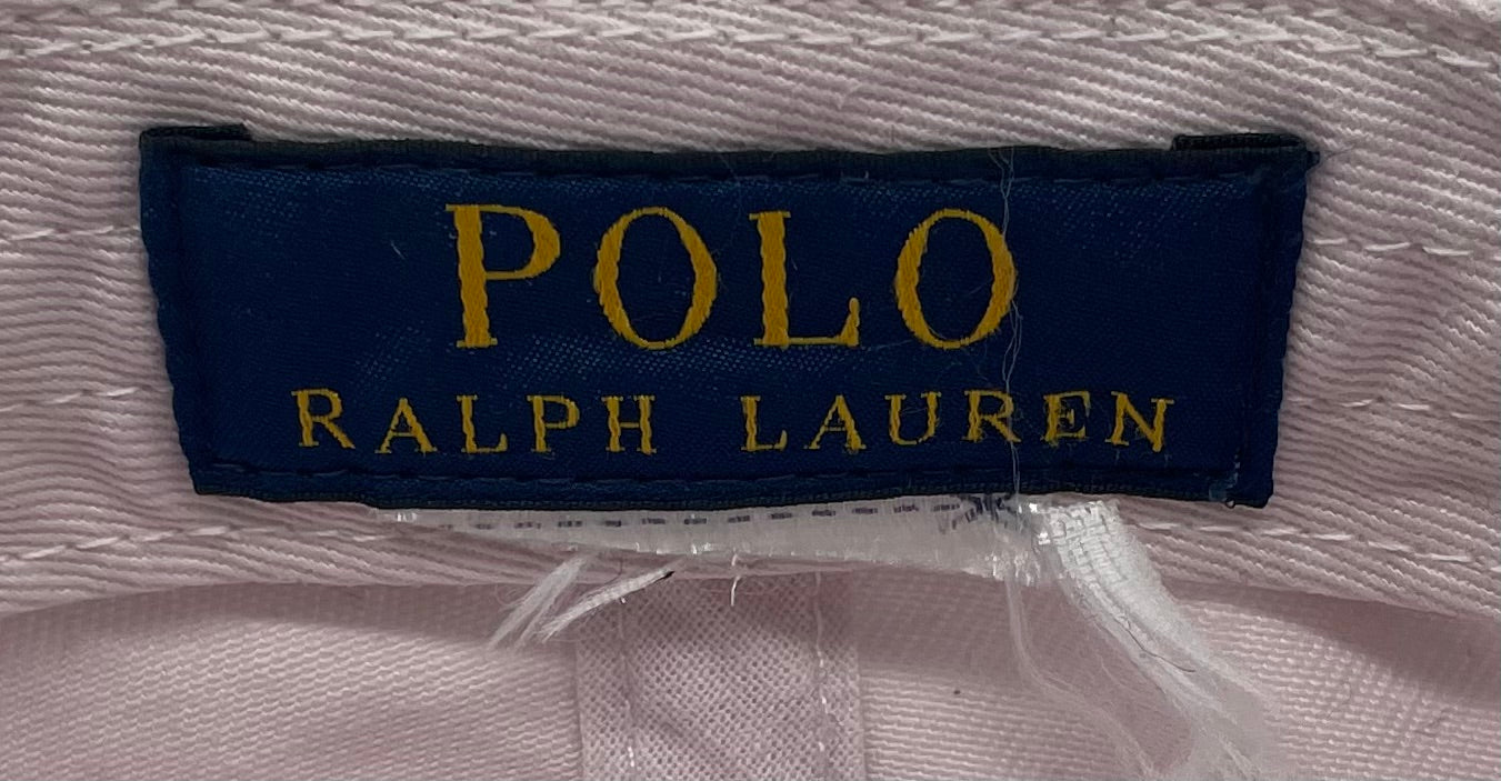 Ralph Lauren Polo Strapback Rosa One Size