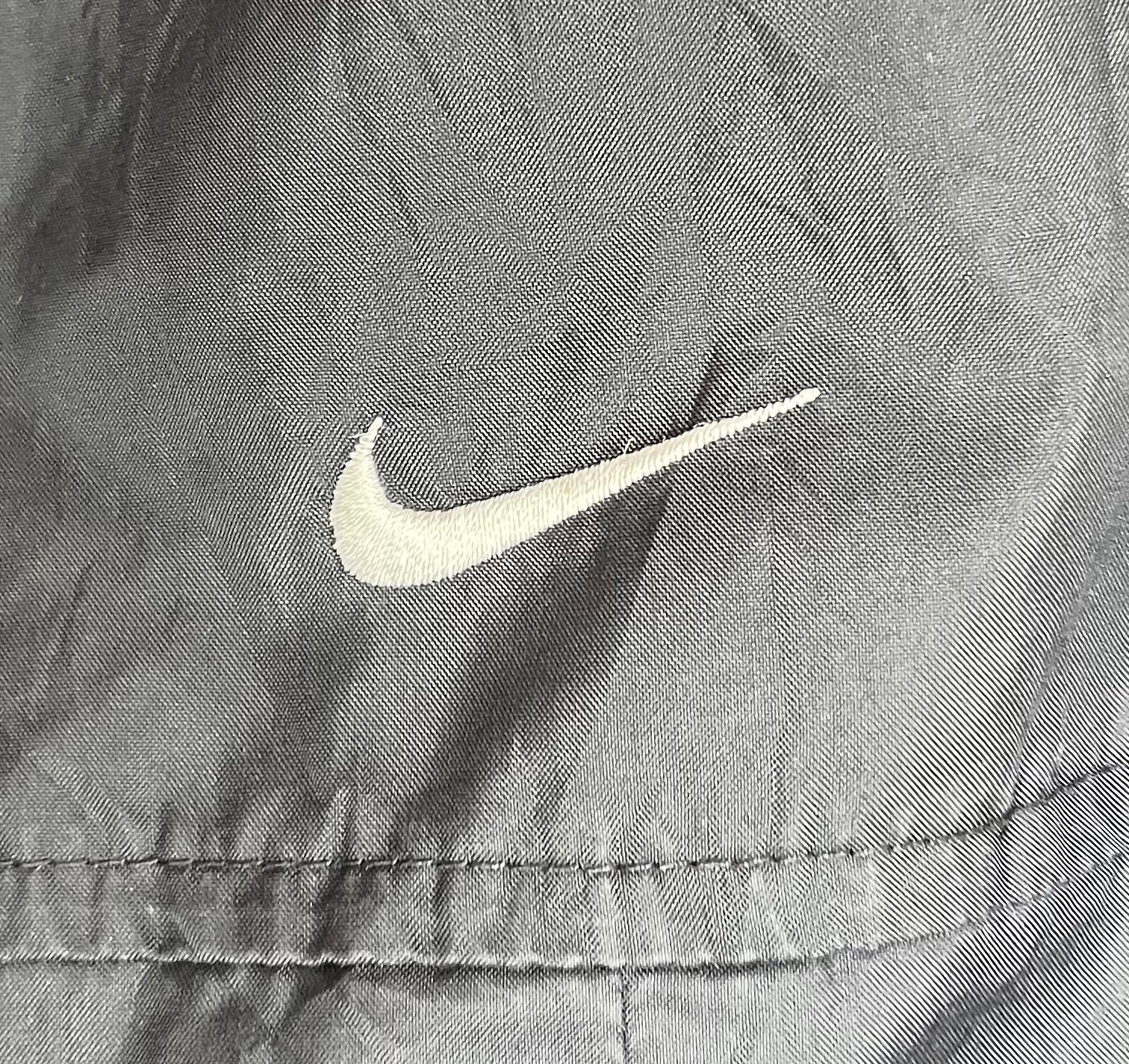 Nike Vintage Trackpant Schwarz Größe XL