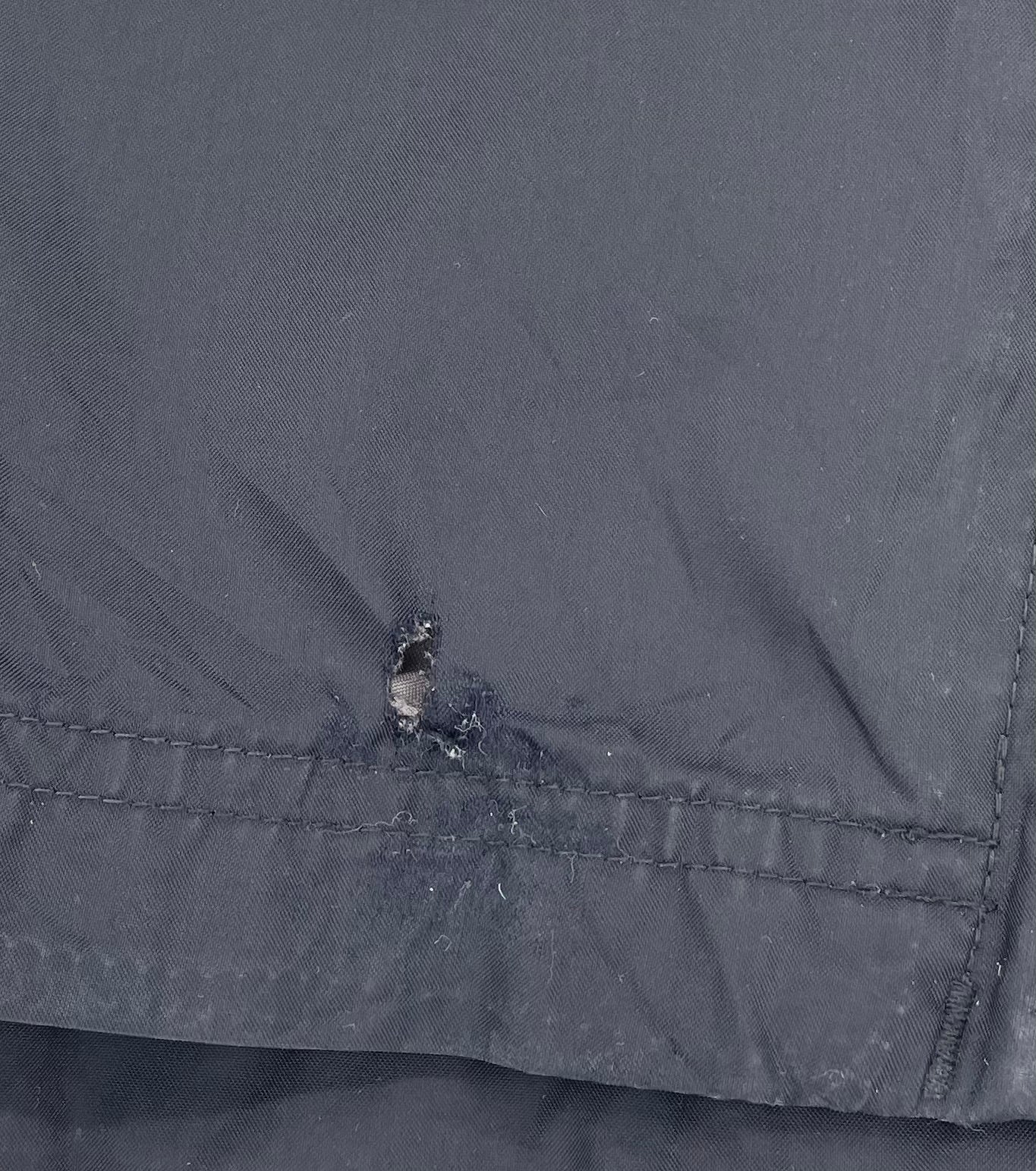 Nike Vintage Trackpant Schwarz Größe XL