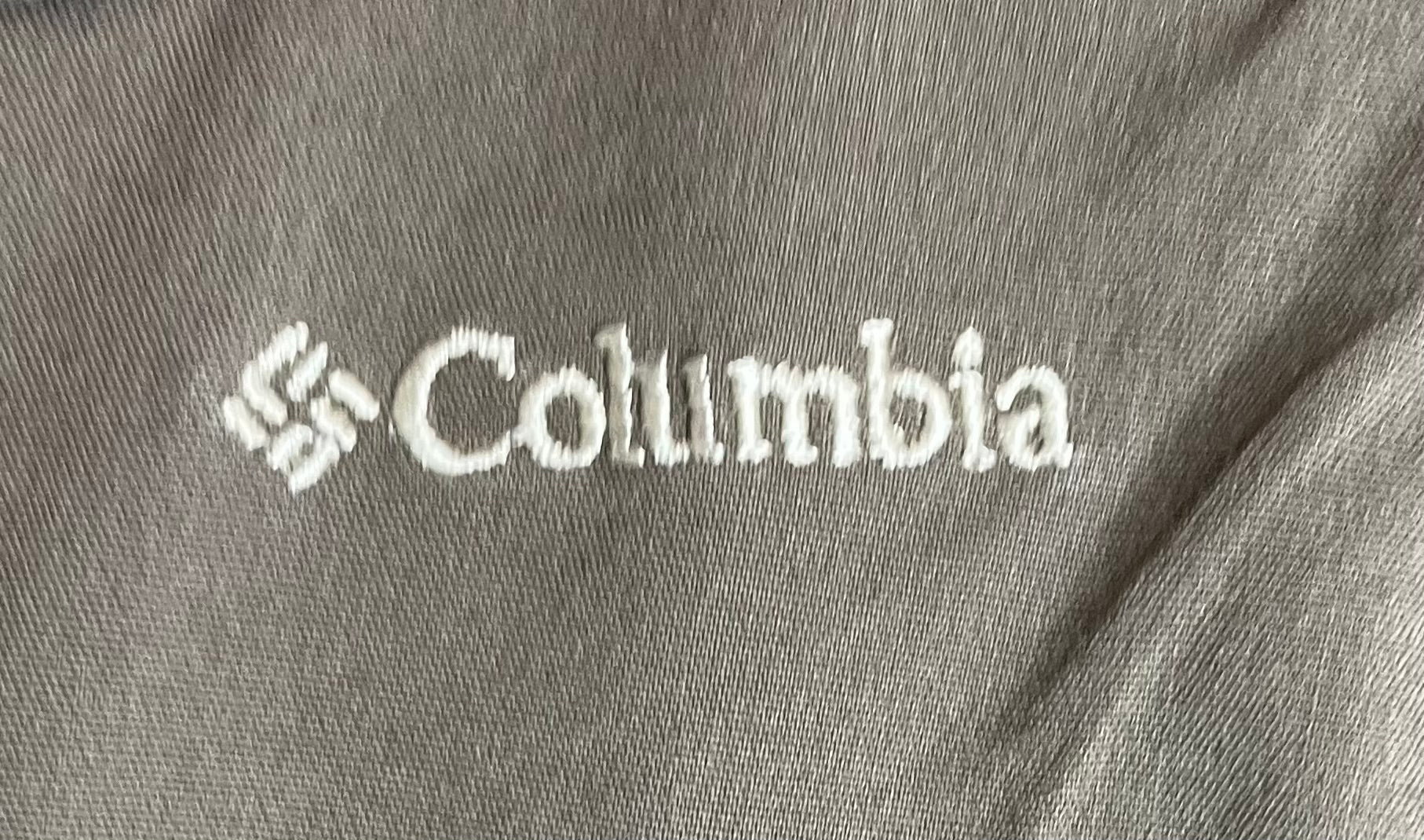 Columbia Wandershorts Braun Größe M
