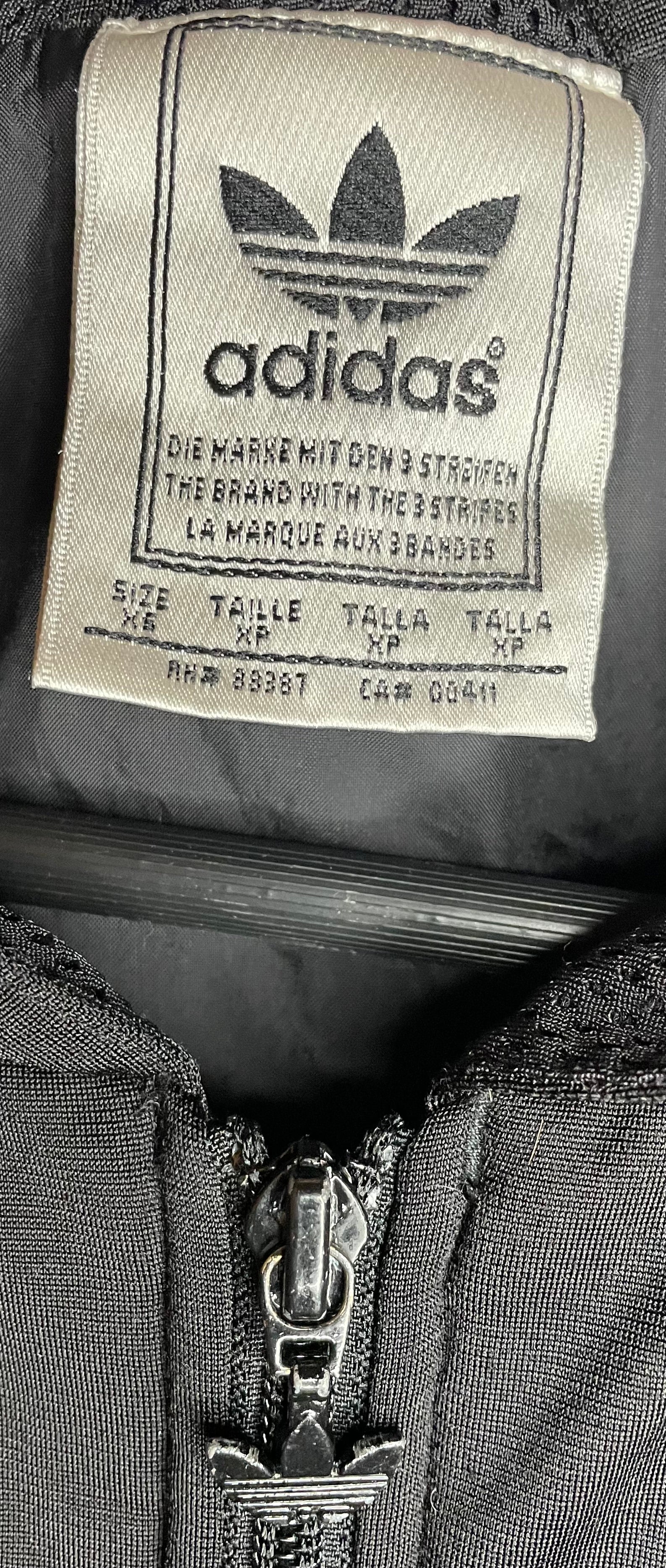 Adidas Weste Schwarz Größe XS Damen