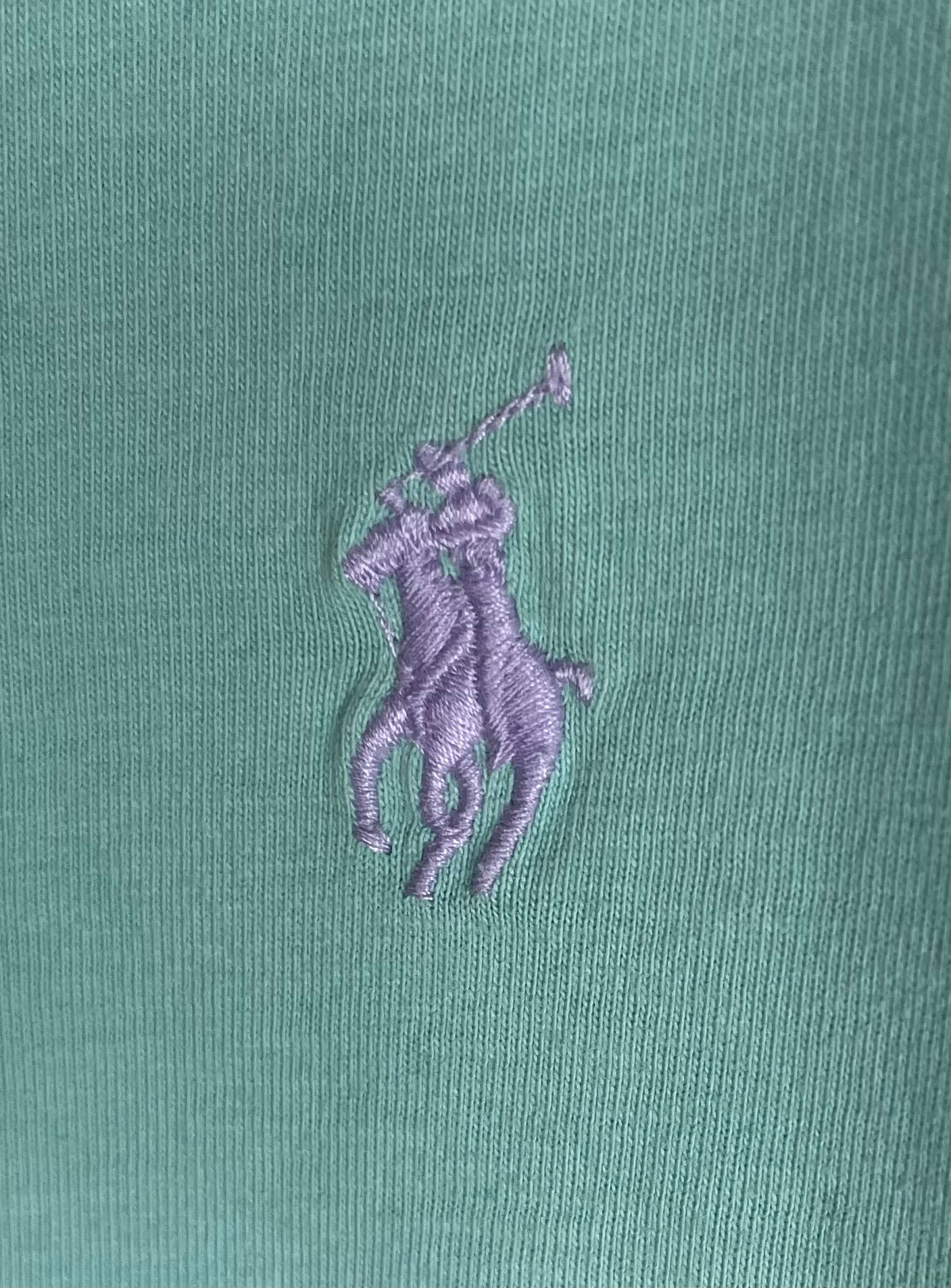 Ralph Lauren T-Shirt Grün Größe L