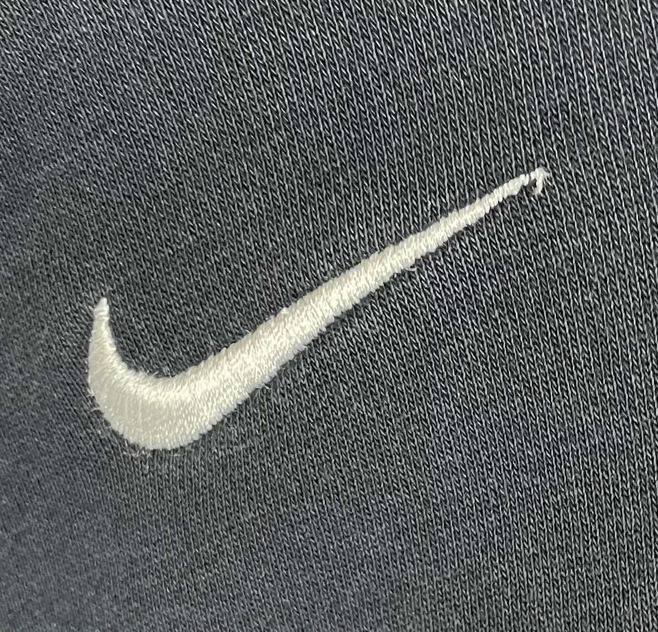 Nike Hoodie Brighton Lacrosse Schwarz Größe L