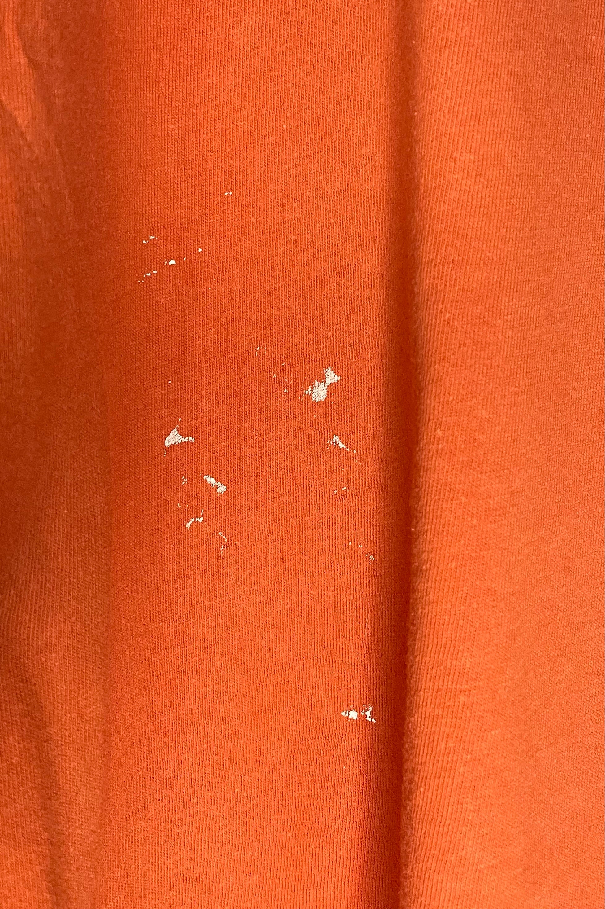 Harley Davidson Vintage Longsleeve Las Vegas Orange Größe L