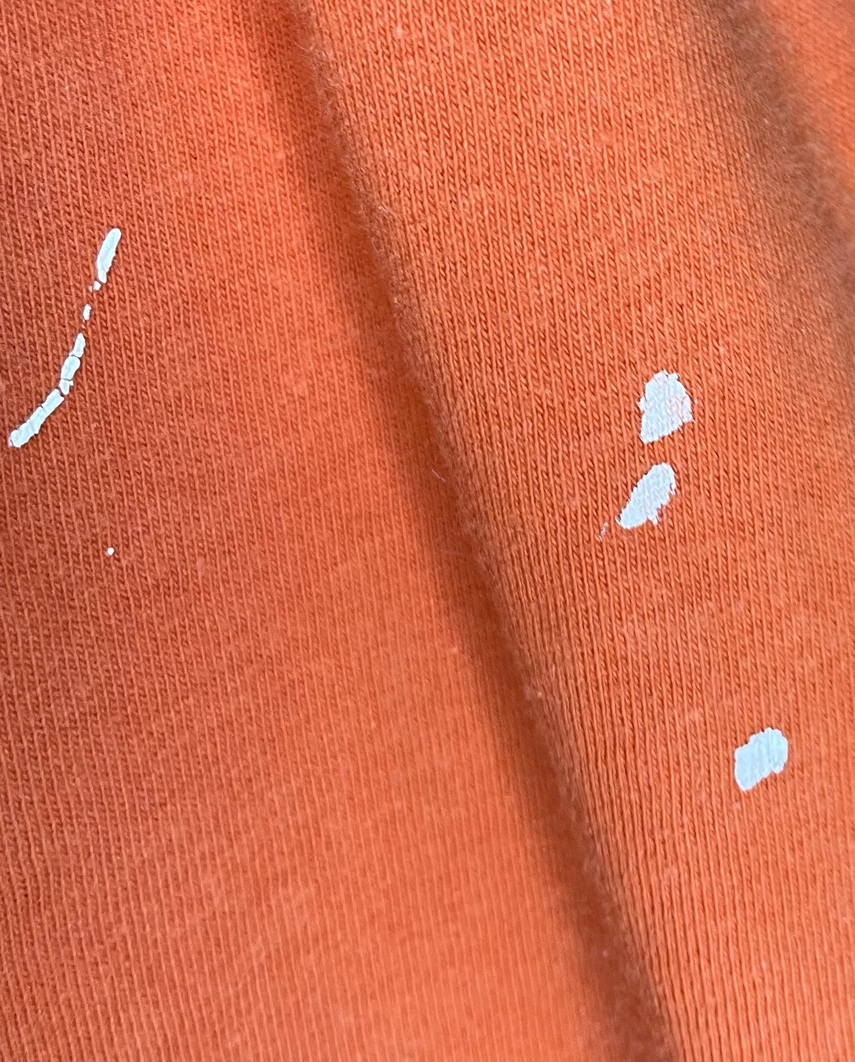 Harley Davidson Vintage Longsleeve Las Vegas Orange Größe L